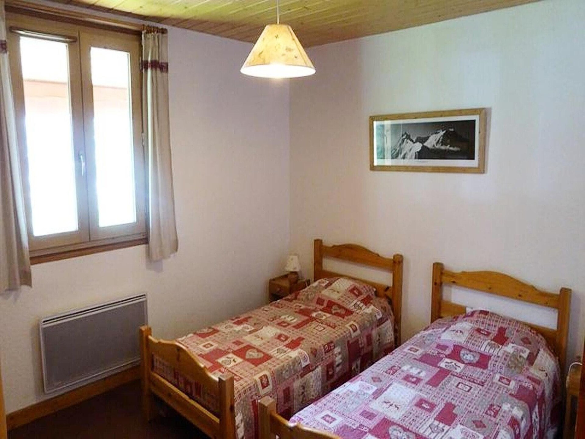 Duplex voor 5 personen aan de piste in Les Avanchers Valmorel - foto 2