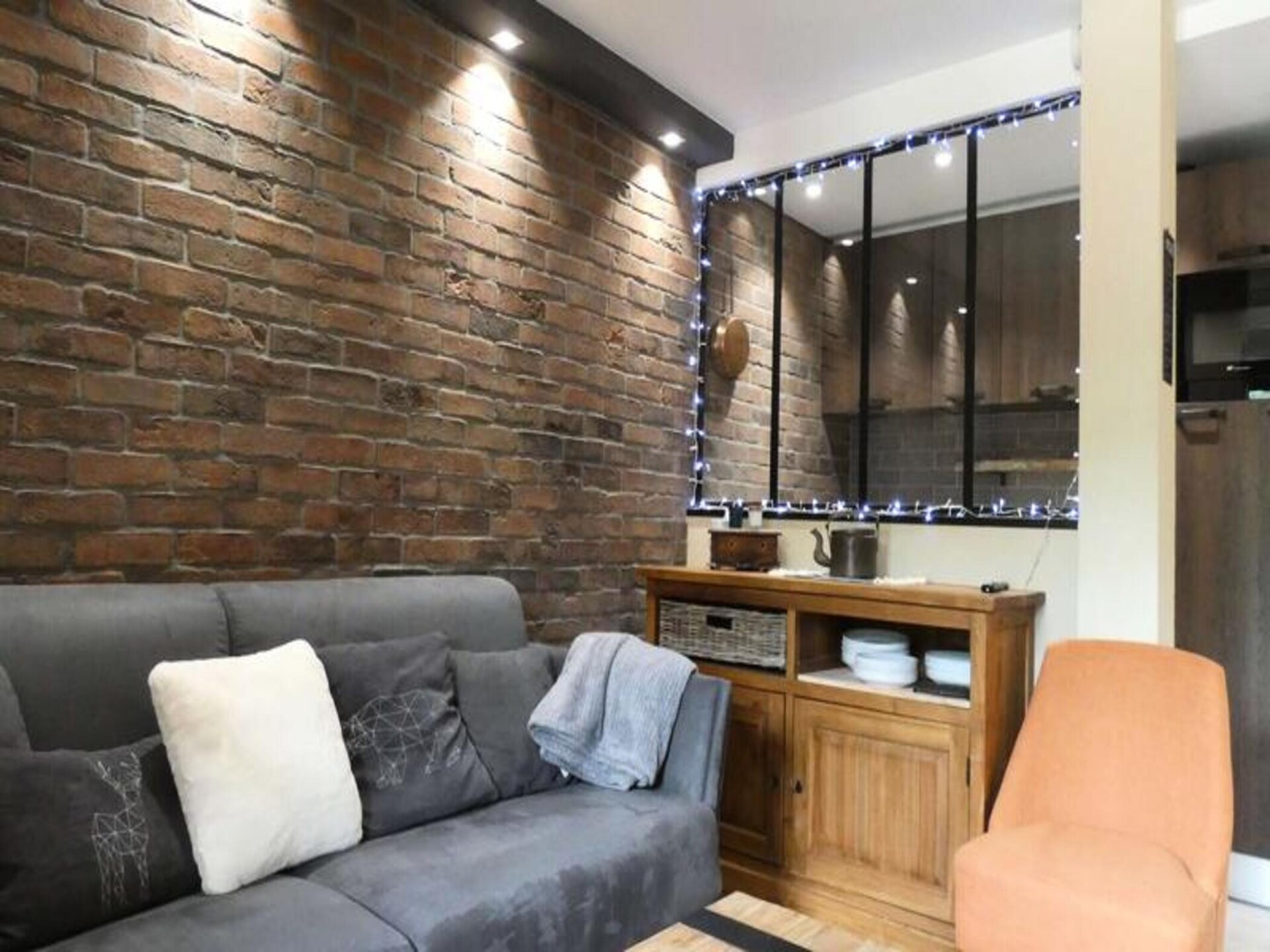 Duplex appartement op 2 minuten van de piste in Les Avanchers Valmorel - foto 16
