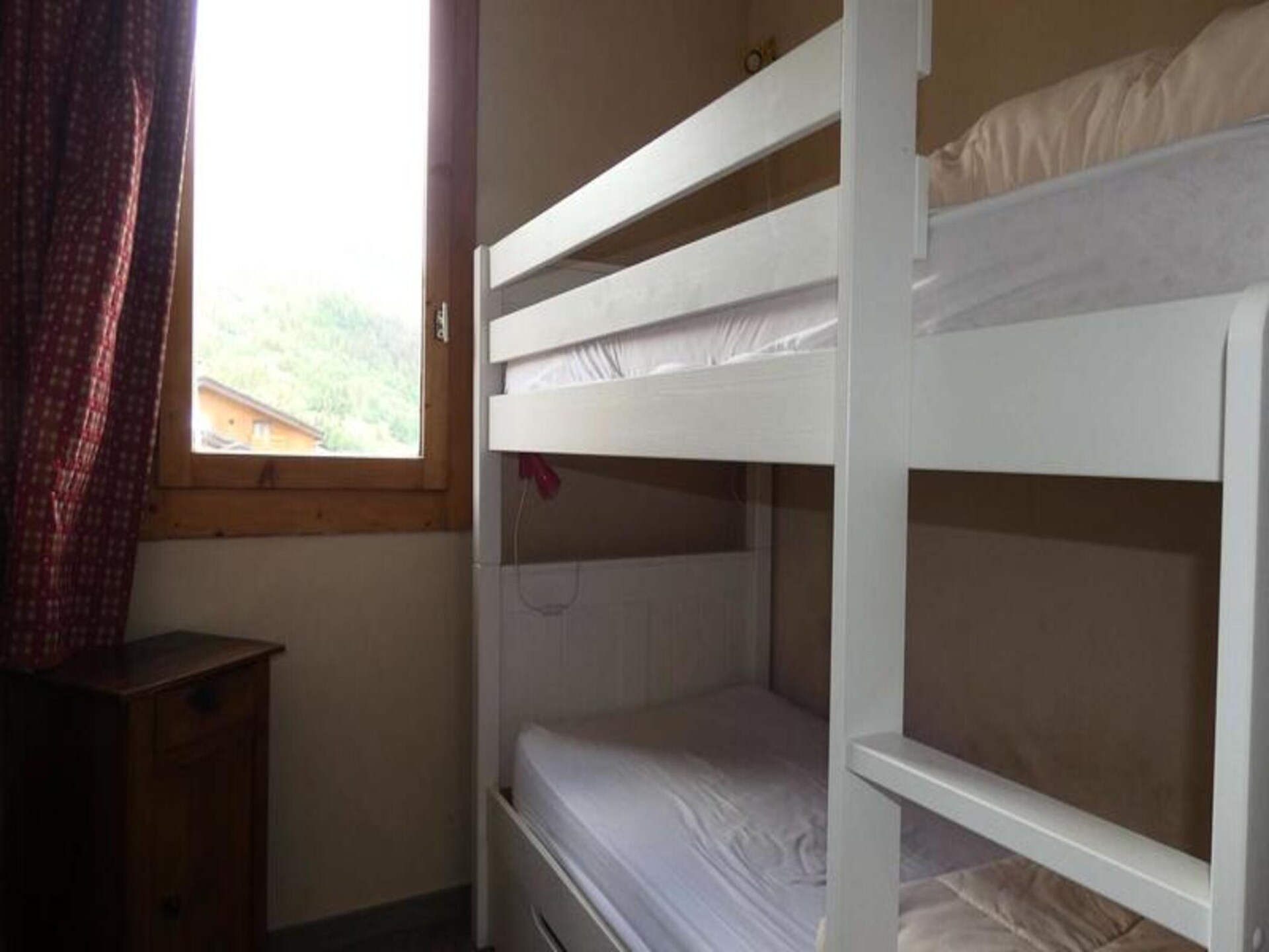 Duplex appartement op 2 minuten van de piste in Les Avanchers Valmorel - foto 1