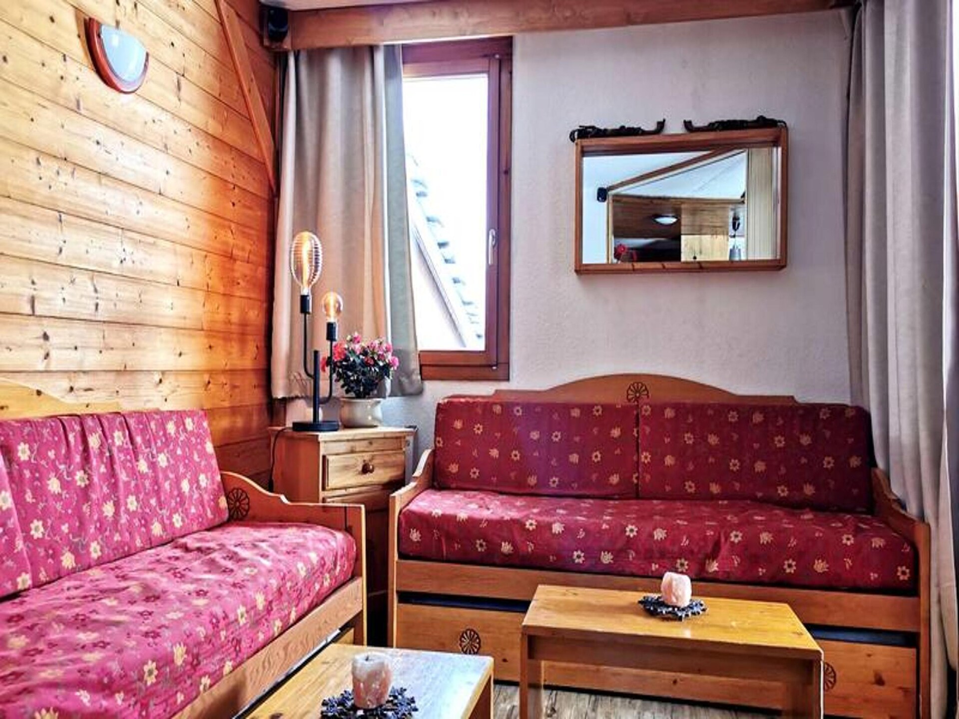 Ruim 8-persoons appartement met balkon op 5 minuten van de piste in Valmorel - foto 16