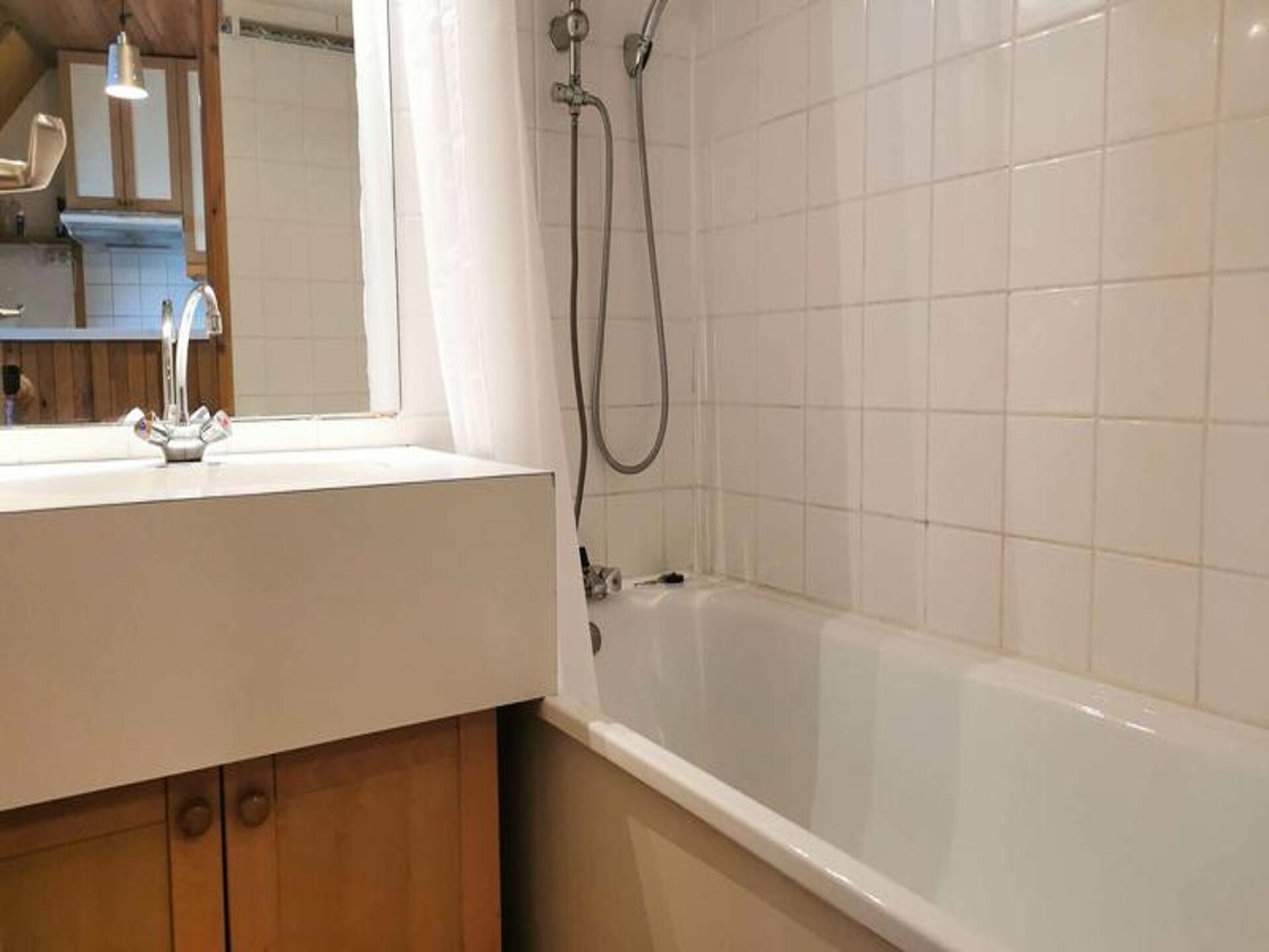 Ruim 8-persoons appartement met balkon op 5 minuten van de piste in Valmorel - foto 12