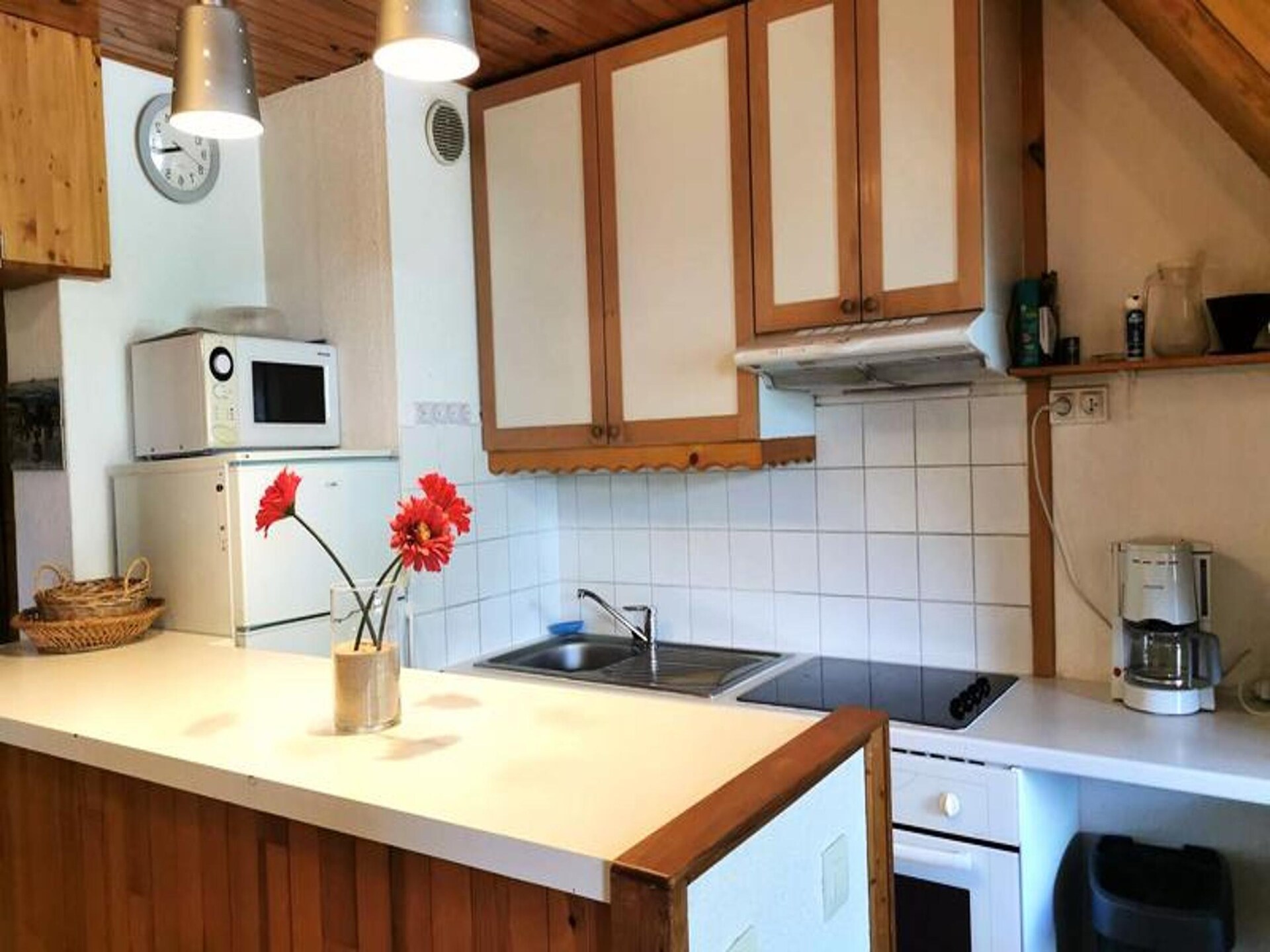 Ruim 8-persoons appartement met balkon op 5 minuten van de piste in Valmorel - foto 22