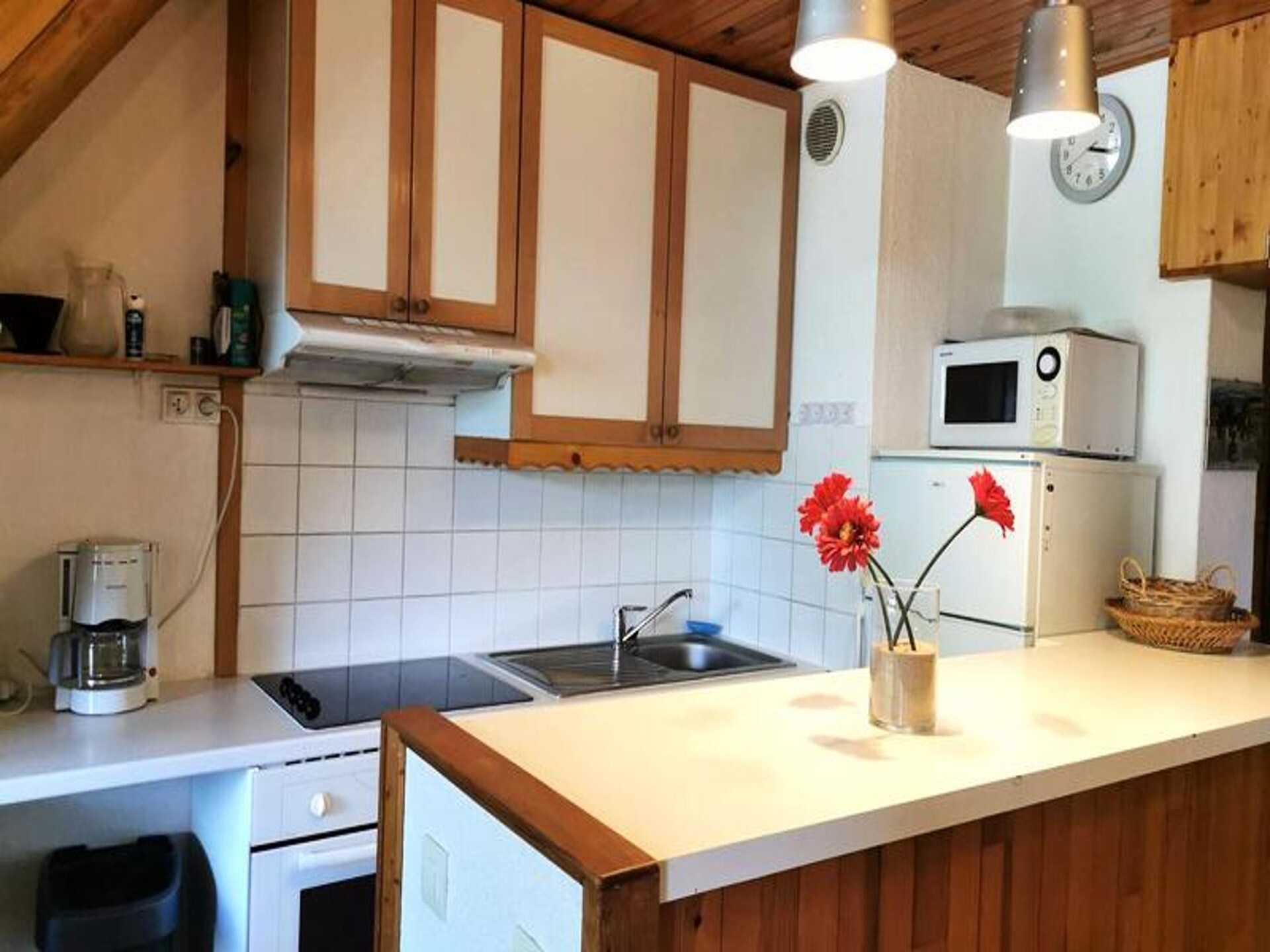Ruim 8-persoons appartement met balkon op 5 minuten van de piste in Valmorel - foto 7