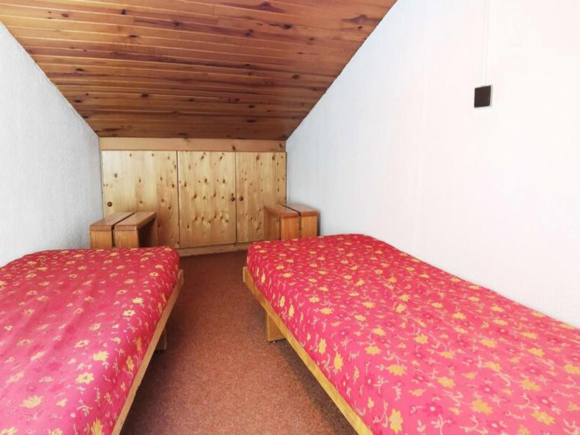 Ruim 8-persoons appartement met balkon op 5 minuten van de piste in Valmorel - foto 24