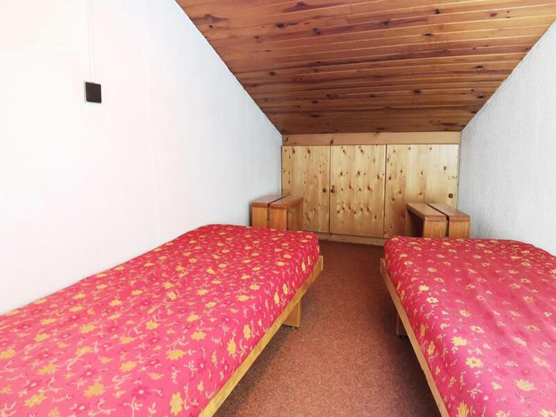 Ruim 8-persoons appartement met balkon op 5 minuten van de piste in Valmorel - foto 9