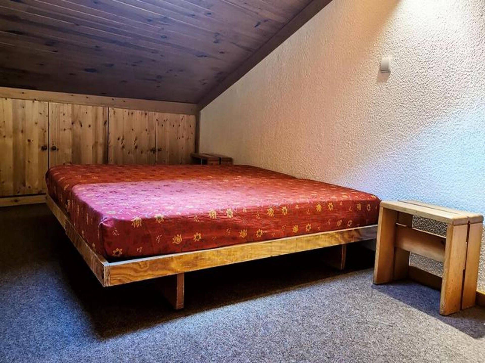 Ruim 8-persoons appartement met balkon op 5 minuten van de piste in Valmorel - foto 26