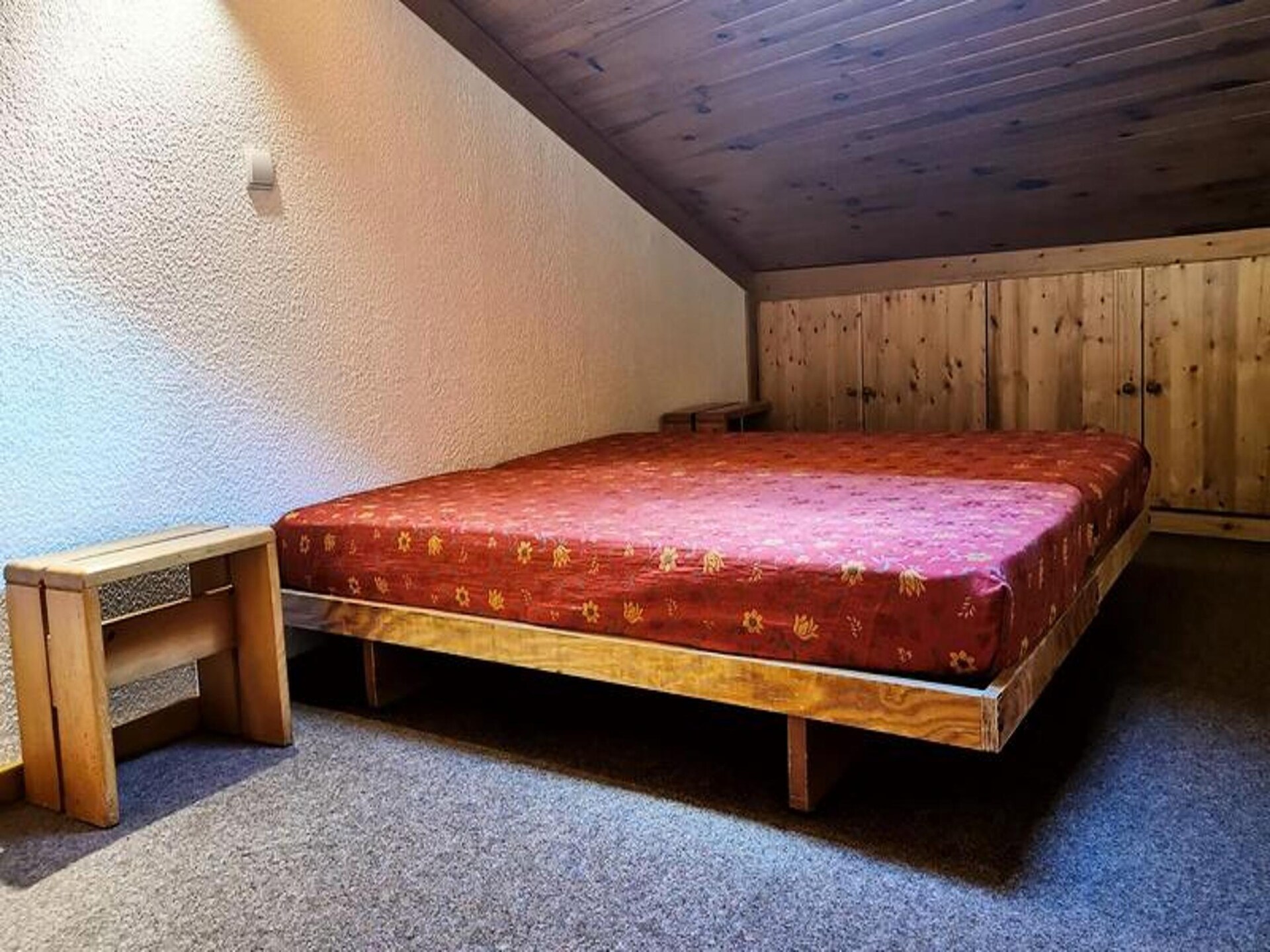 Ruim 8-persoons appartement met balkon op 5 minuten van de piste in Valmorel - foto 27