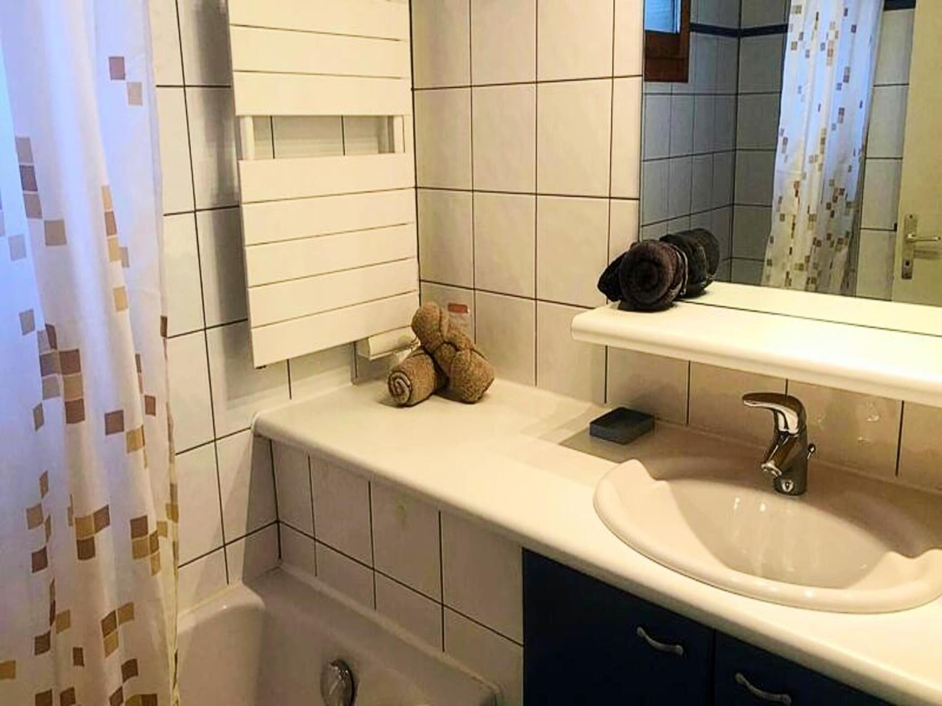 Appartement 5p, direct aan de piste in Les Avanchers Valmorel - foto 7