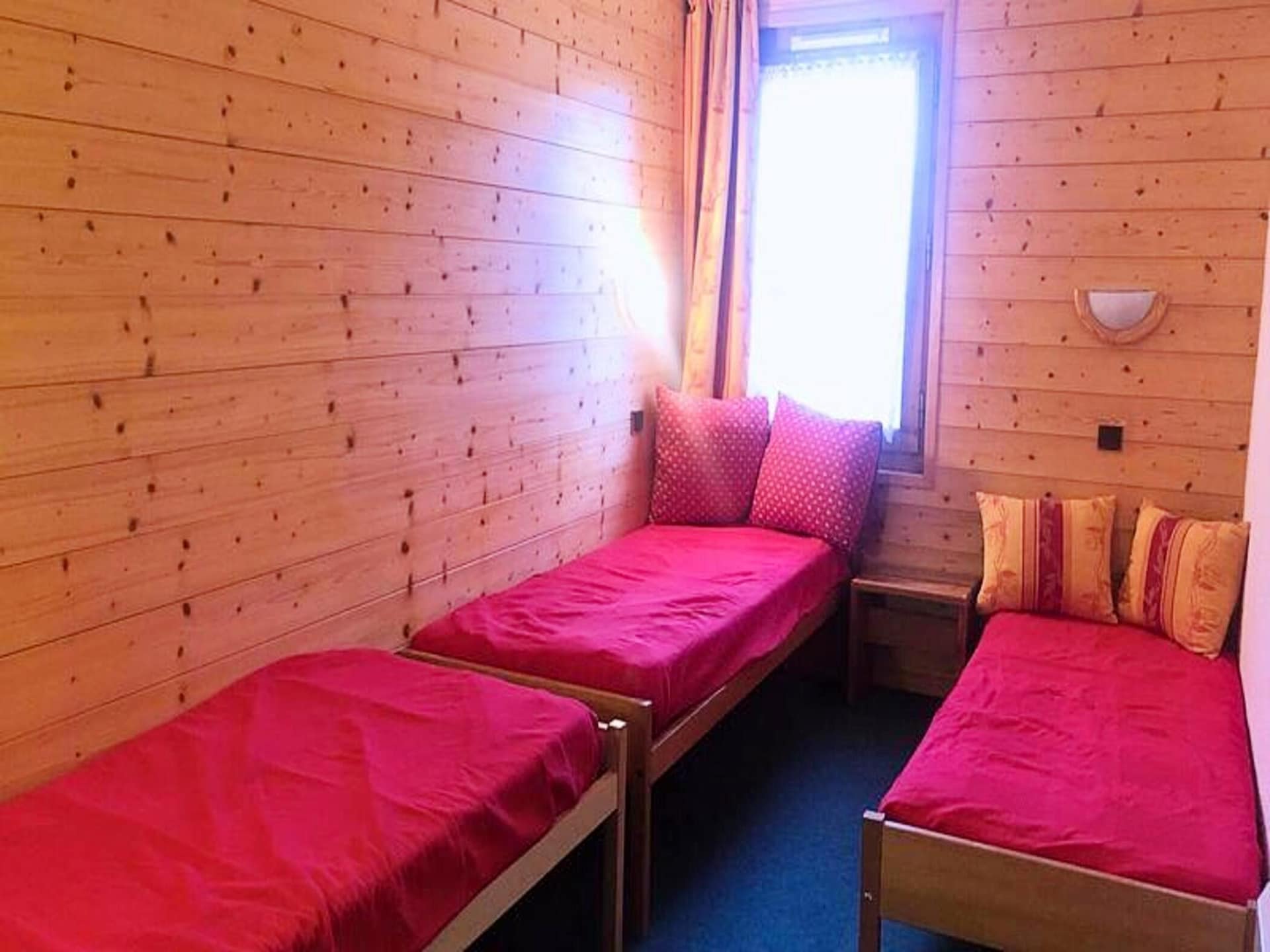 Appartement 5p, direct aan de piste in Les Avanchers Valmorel - foto 3