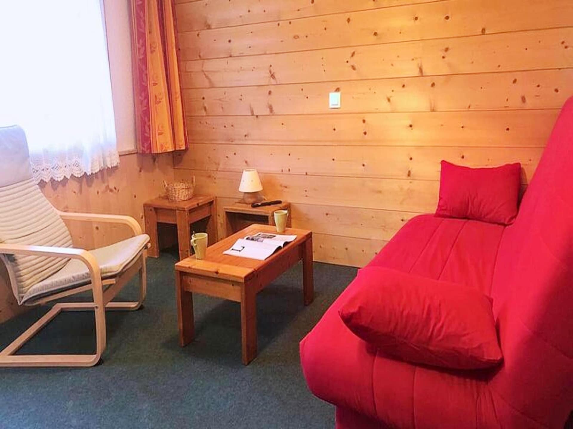 Appartement 5p, direct aan de piste in Les Avanchers Valmorel - foto 8