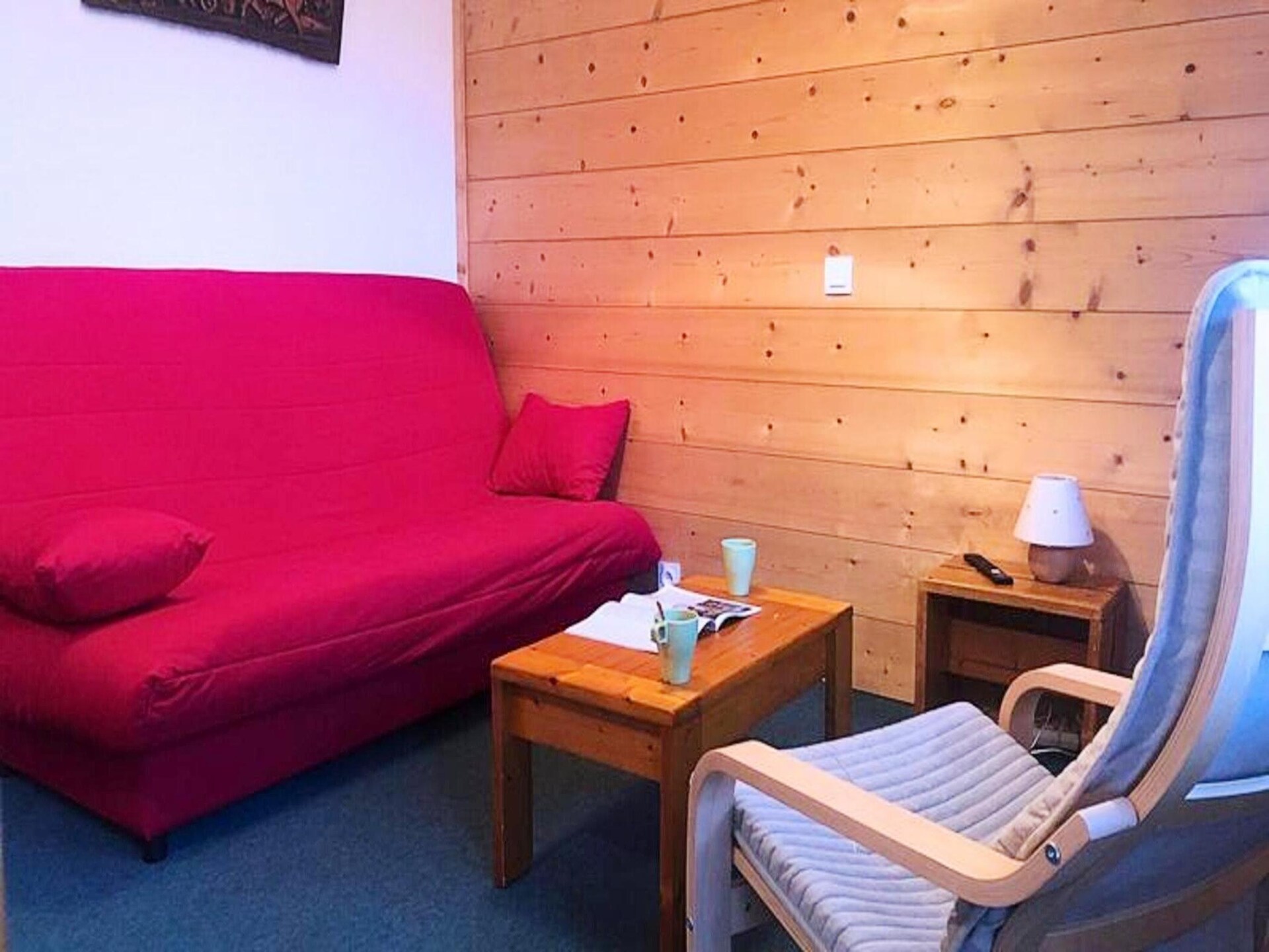 Appartement 5p, direct aan de piste in Les Avanchers Valmorel - foto 11