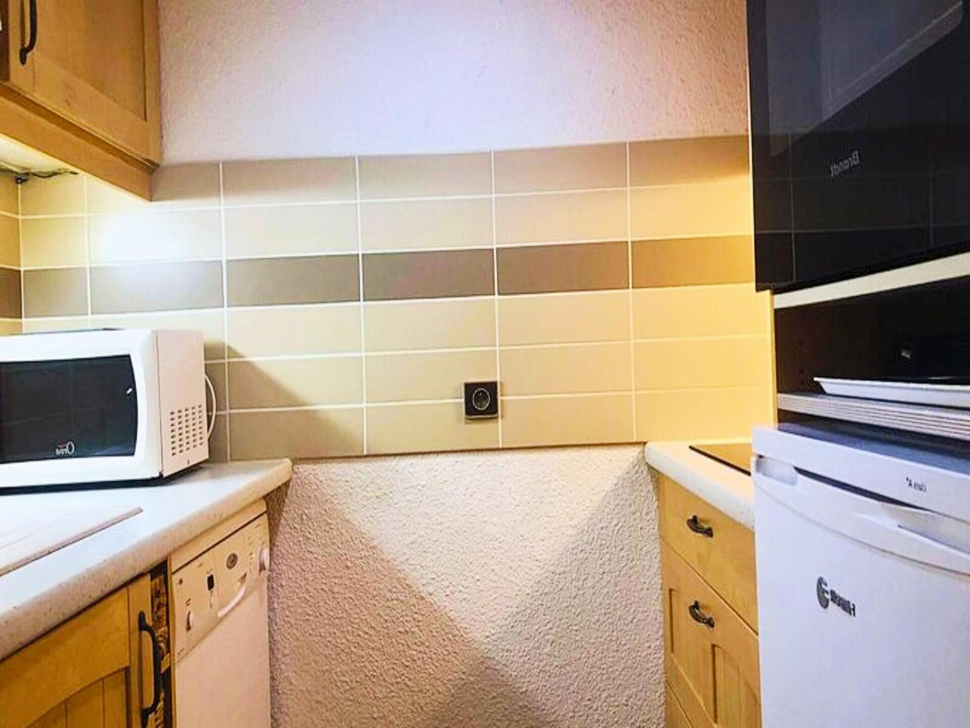 Appartement 5p, direct aan de piste in Les Avanchers Valmorel - foto 12