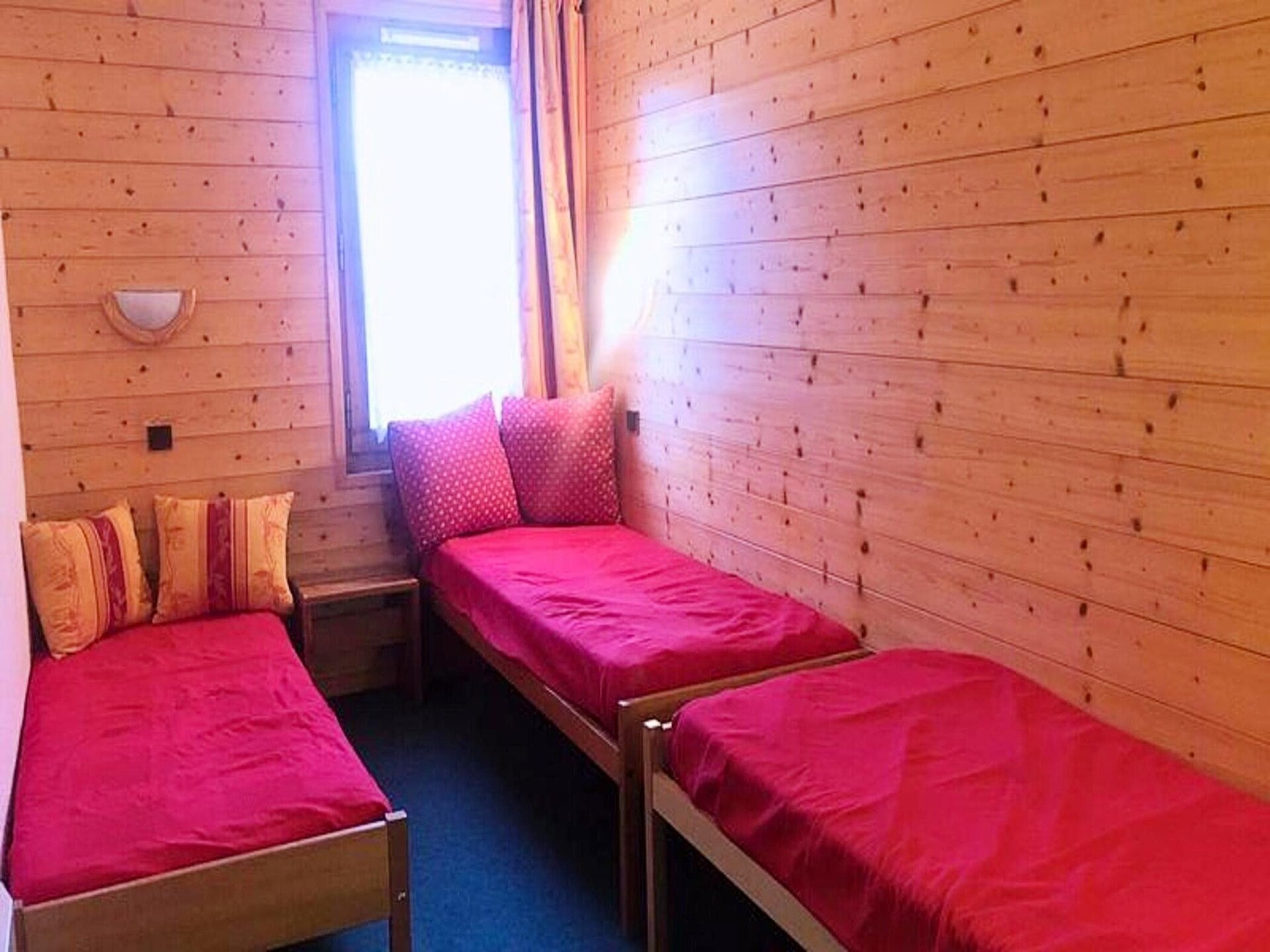 Appartement 5p, direct aan de piste in Les Avanchers Valmorel - foto 13