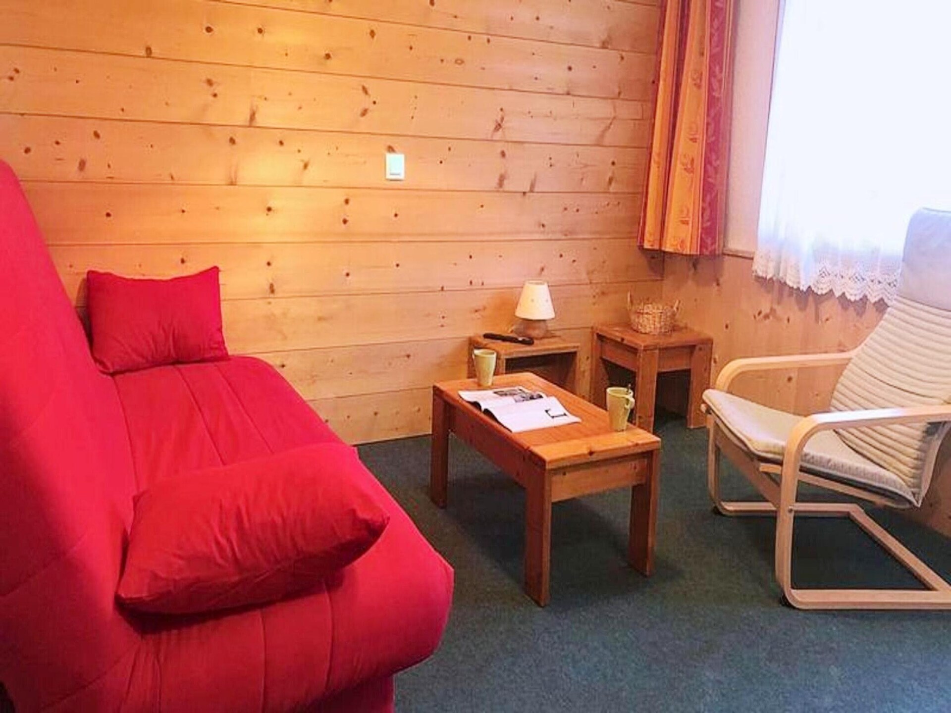 Appartement 5p, direct aan de piste in Les Avanchers Valmorel - foto 14
