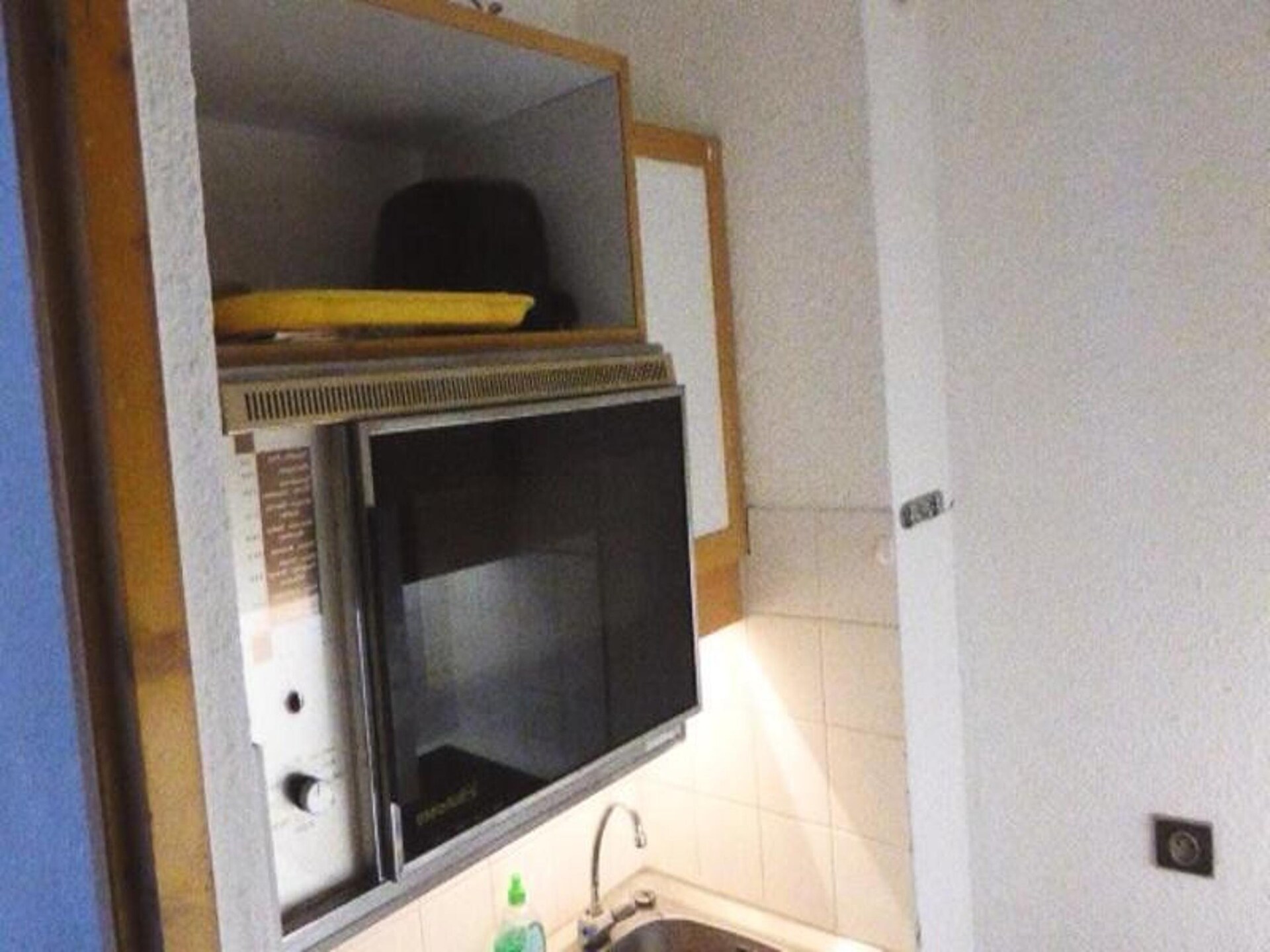 Gezellig appartement in La Forêt met ski-in/ski-out toegang voor 5 personen - foto 6