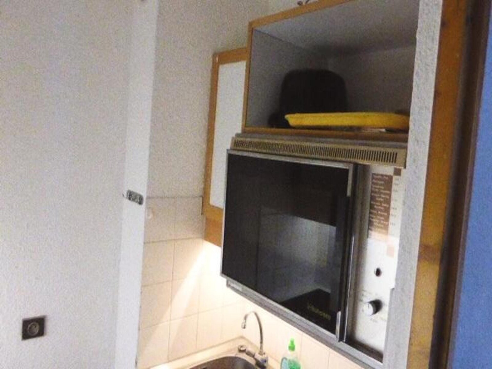 Gezellig appartement in La Forêt met ski-in/ski-out toegang voor 5 personen - foto 14