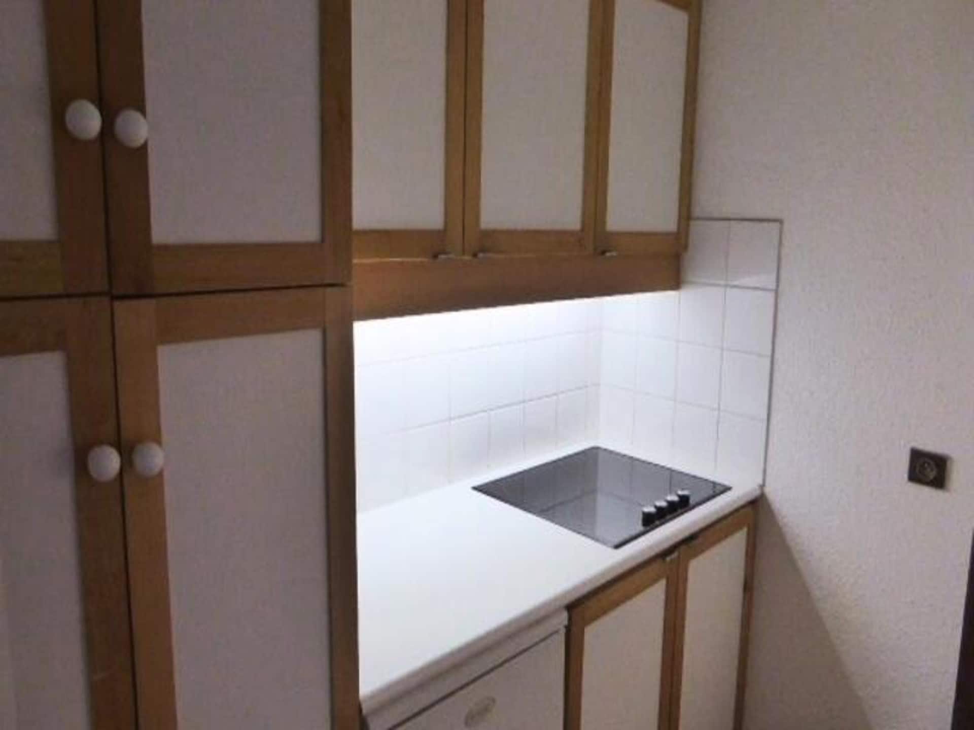 Gezellig appartement in La Forêt met ski-in/ski-out toegang voor 5 personen - foto 15