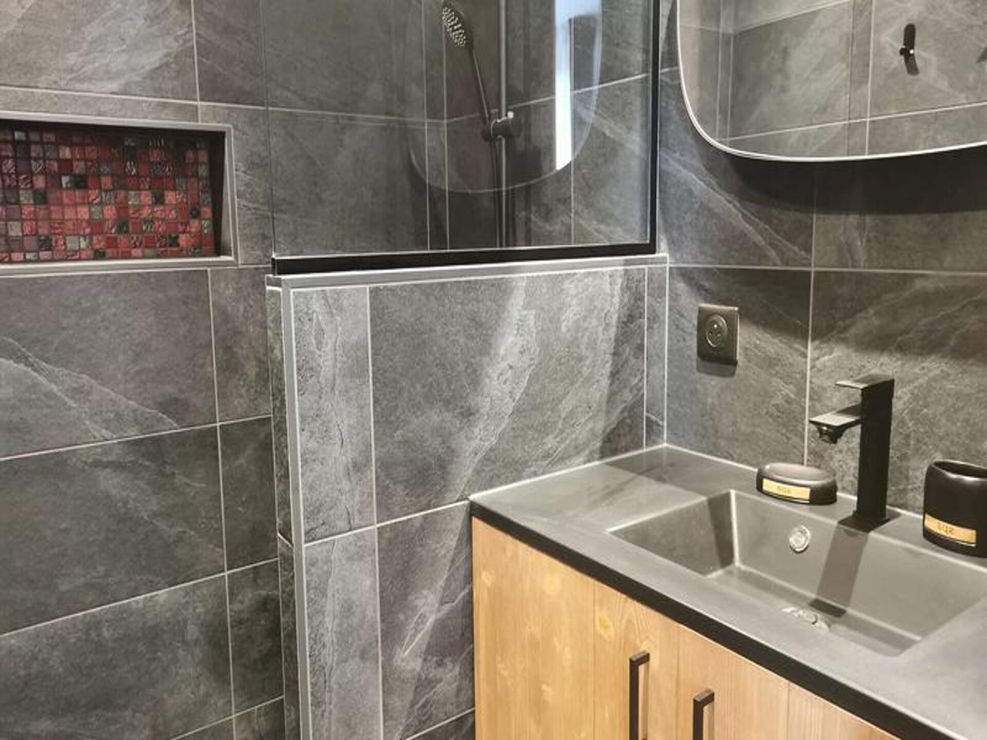 Appartement aan de piste in Les Avanchers Valmorel voor 6 personen - foto 10