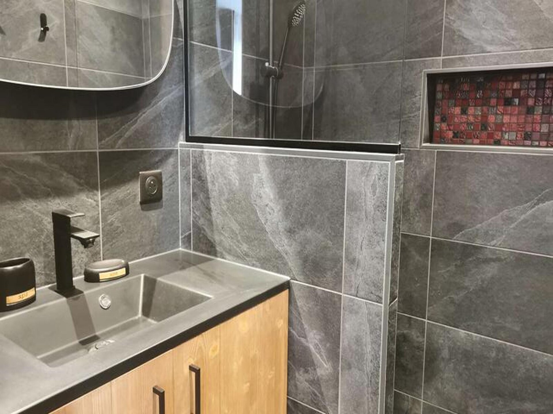 Appartement aan de piste in Les Avanchers Valmorel voor 6 personen - foto 21
