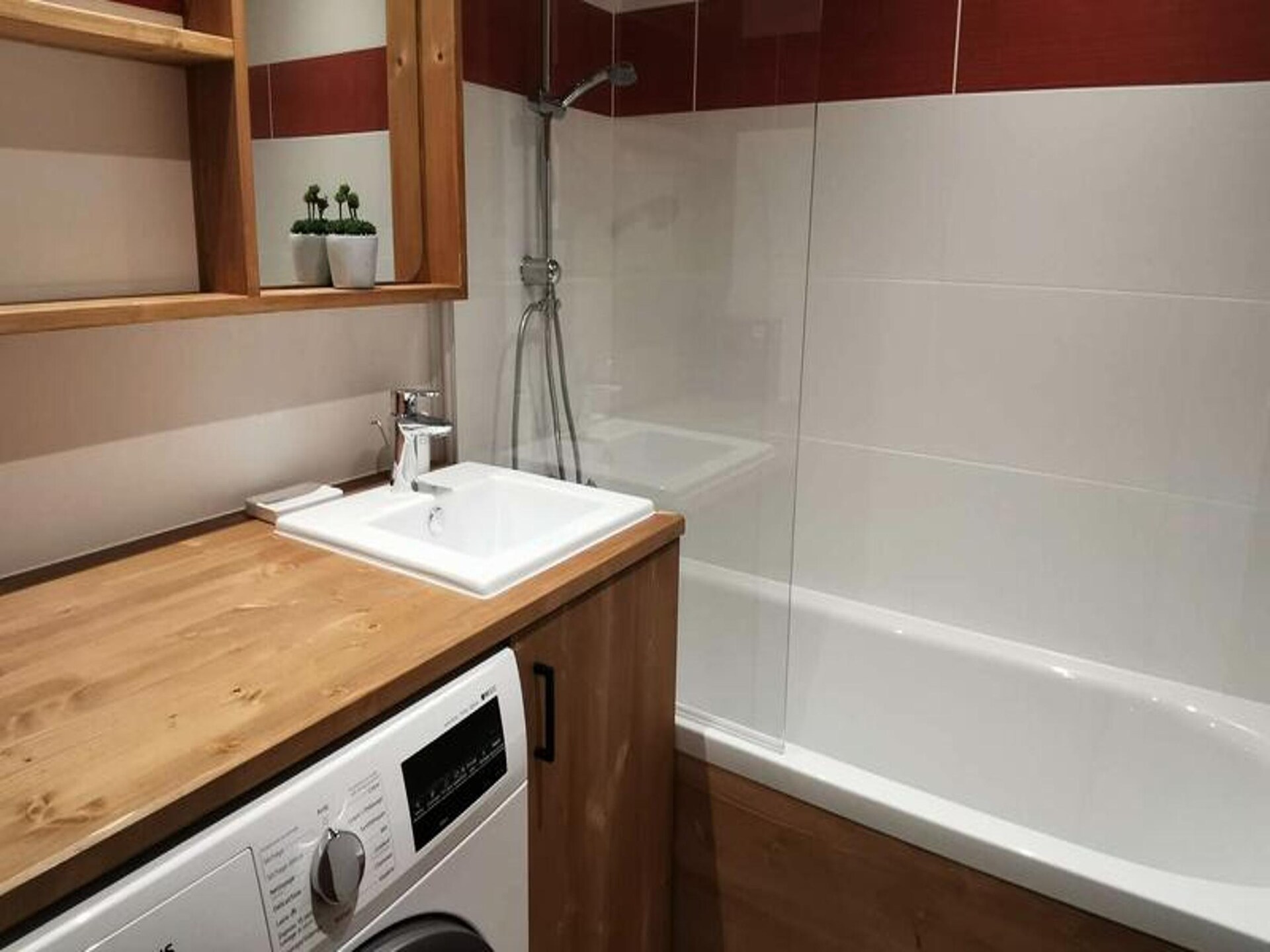 Appartement aan de piste in Les Avanchers Valmorel voor 6 personen - foto 23