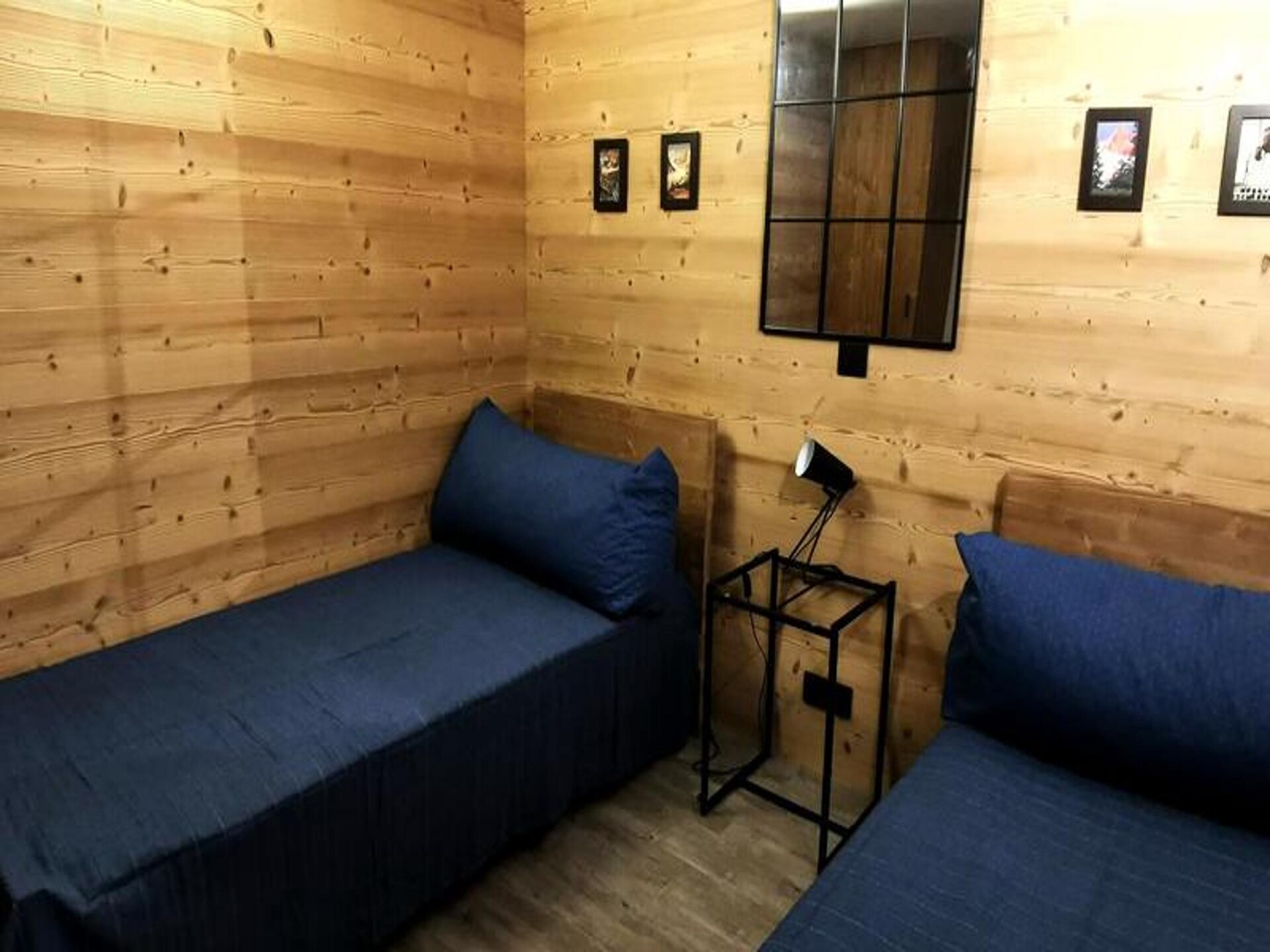 Appartement aan de piste in Les Avanchers Valmorel voor 6 personen - foto 9