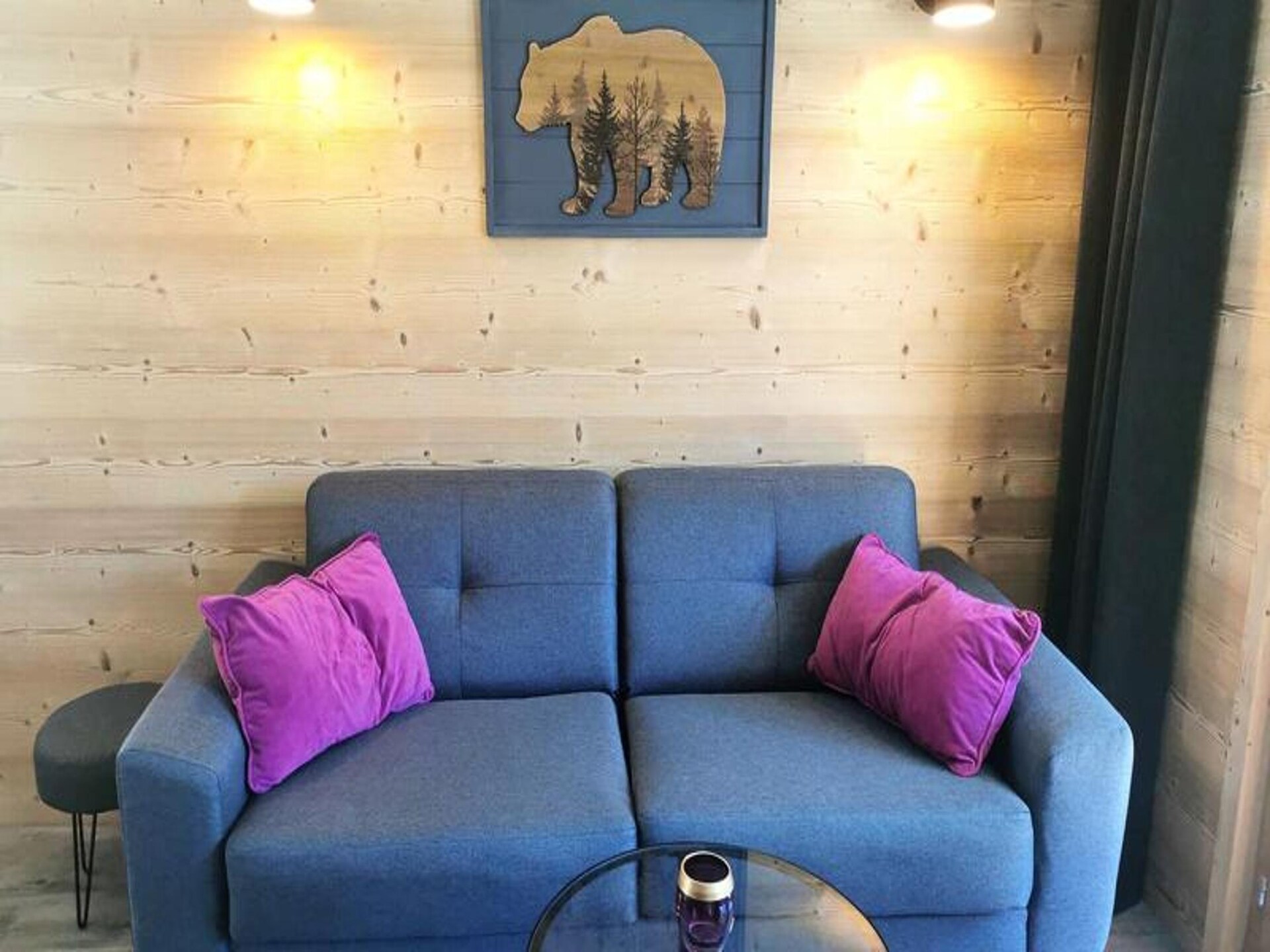 Appartement aan de piste in Les Avanchers Valmorel voor 6 personen - foto 16