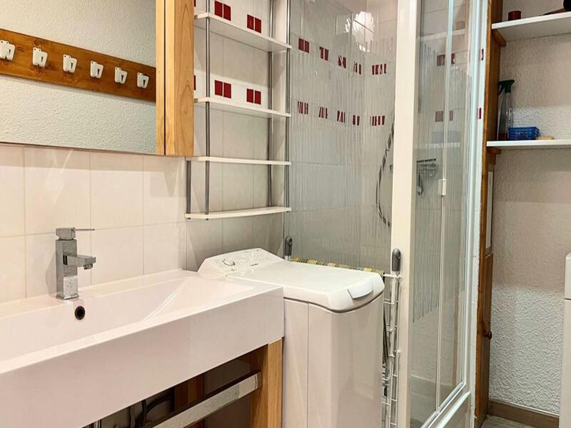 Knus appartement 3 sterren direct aan de piste in Les Avanchers Valmorel - foto 17