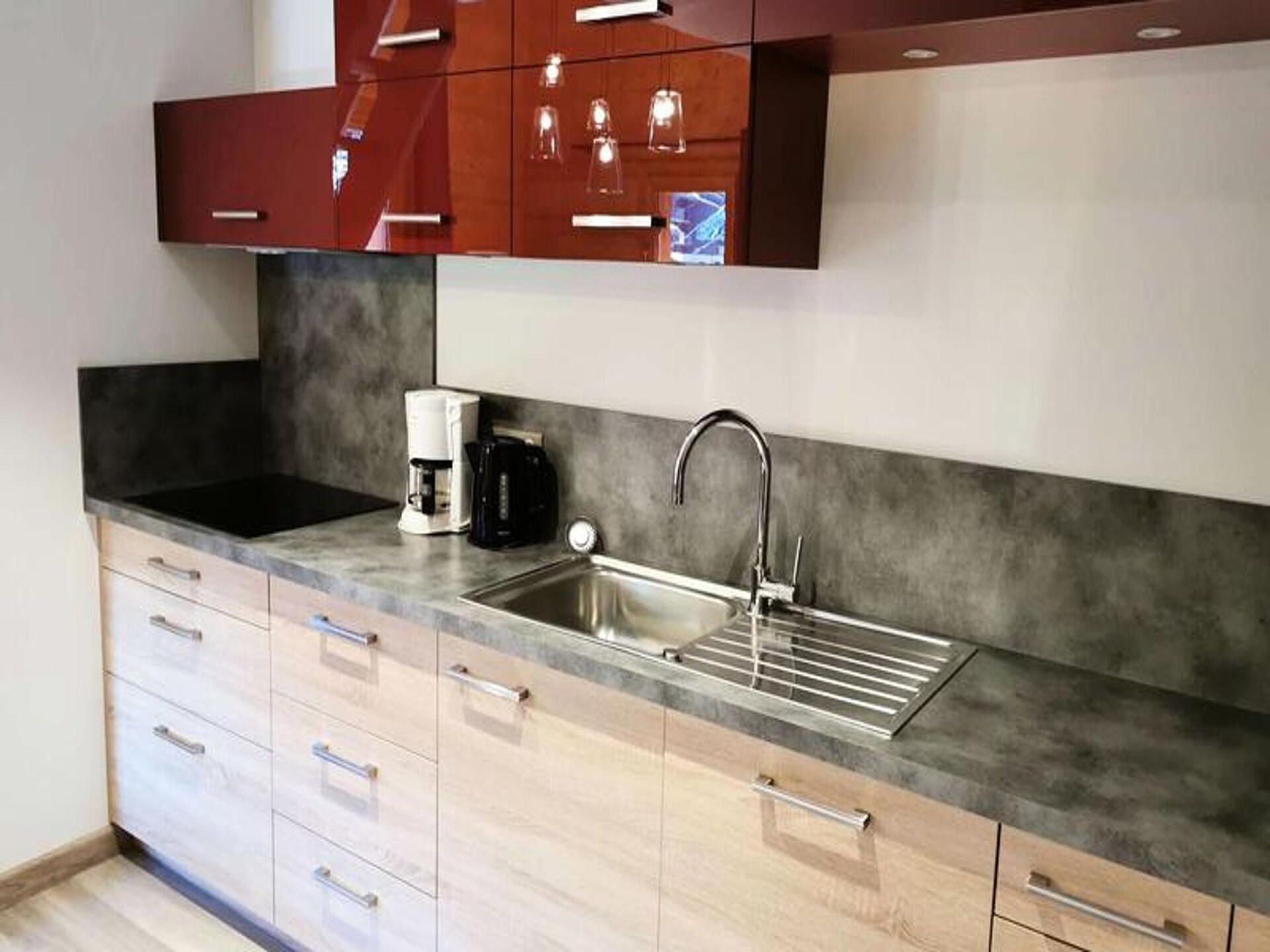 Riant 9-persoons appartement direct aan de piste in Les Avanchers Valmorel - foto 16