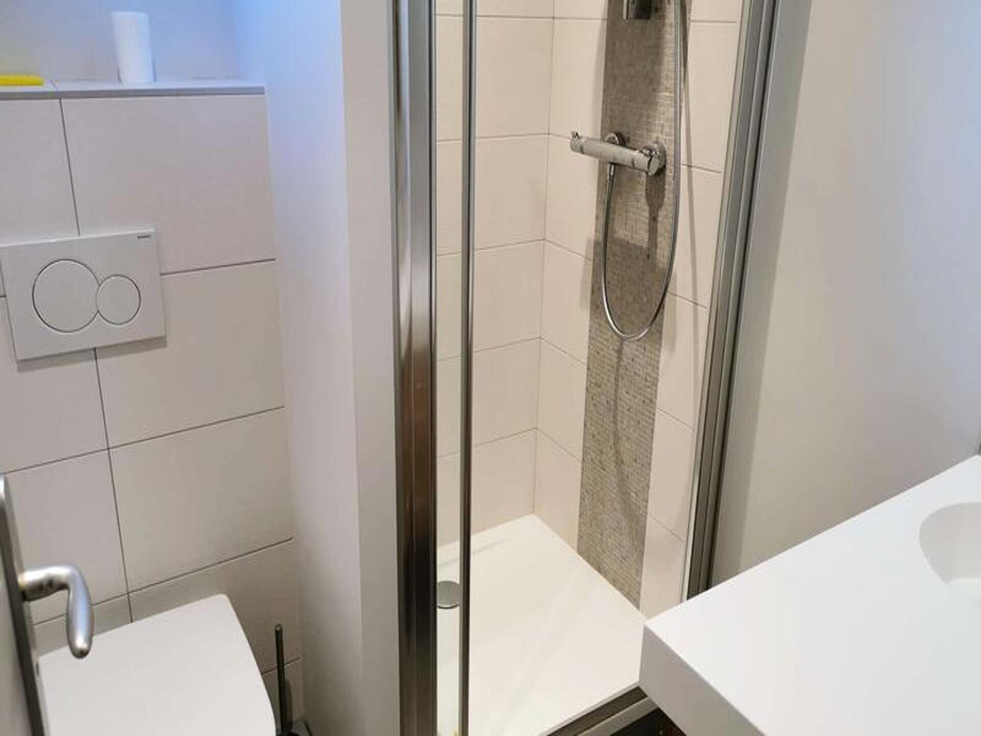 Riant 9-persoons appartement direct aan de piste in Les Avanchers Valmorel - foto 21