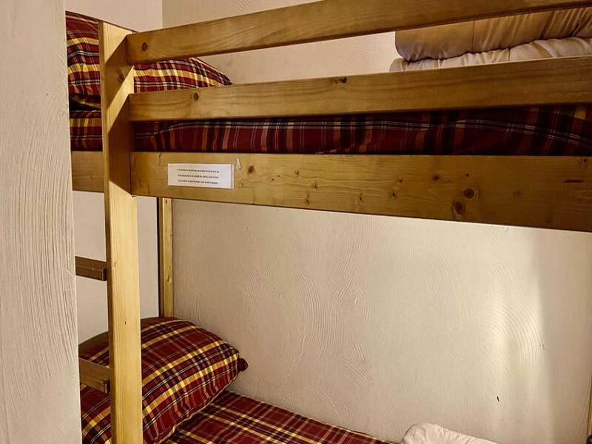 Licht appartement voor 6 personen in Les Avanchers Valmorel - foto 17