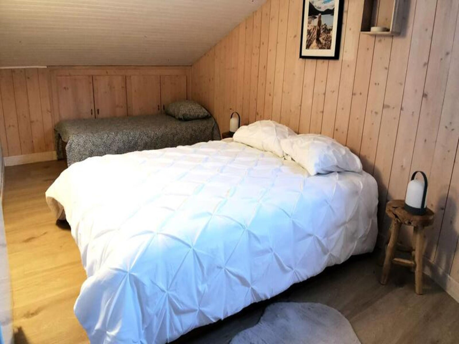 Duplex voor 8 personen aan de piste in Les Avanchers Valmorel - foto 12