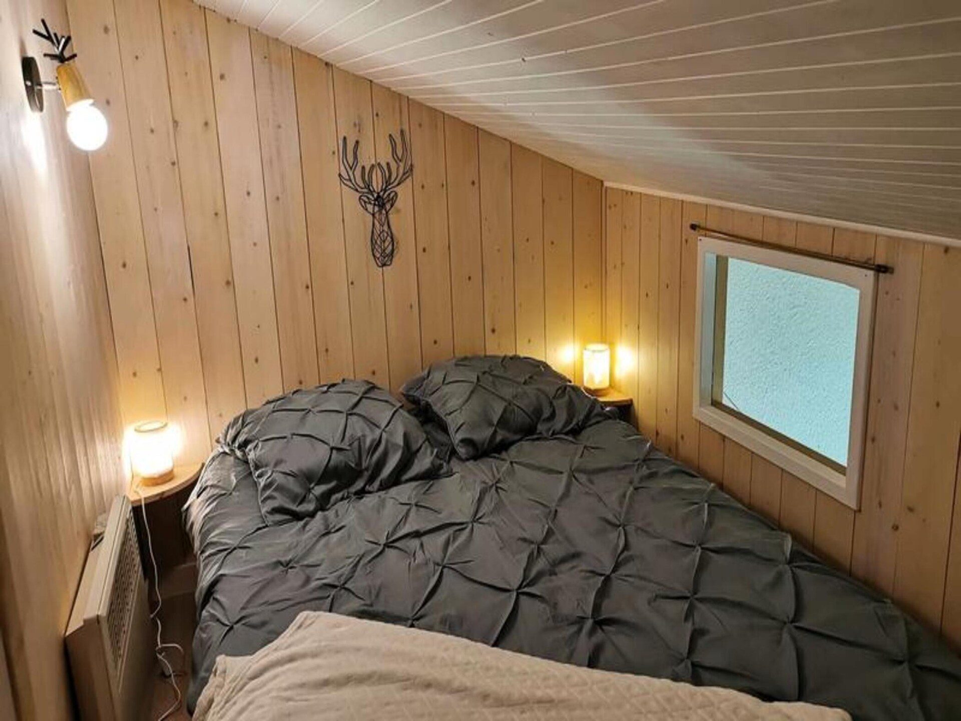 Duplex voor 8 personen aan de piste in Les Avanchers Valmorel - foto 14