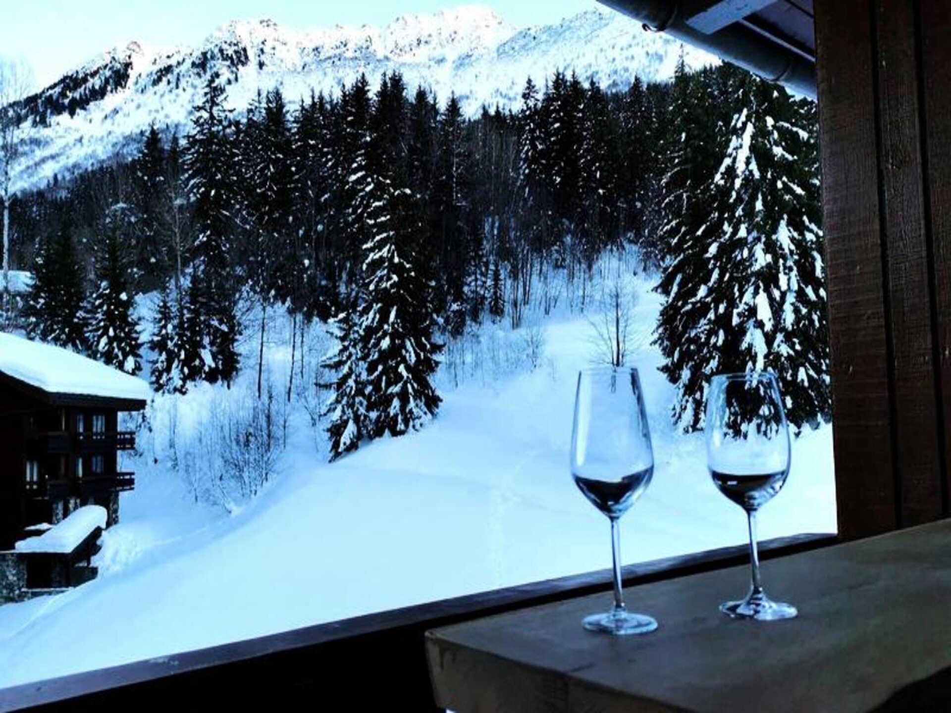 Duplex voor 8 personen aan de piste in Les Avanchers Valmorel - foto 27