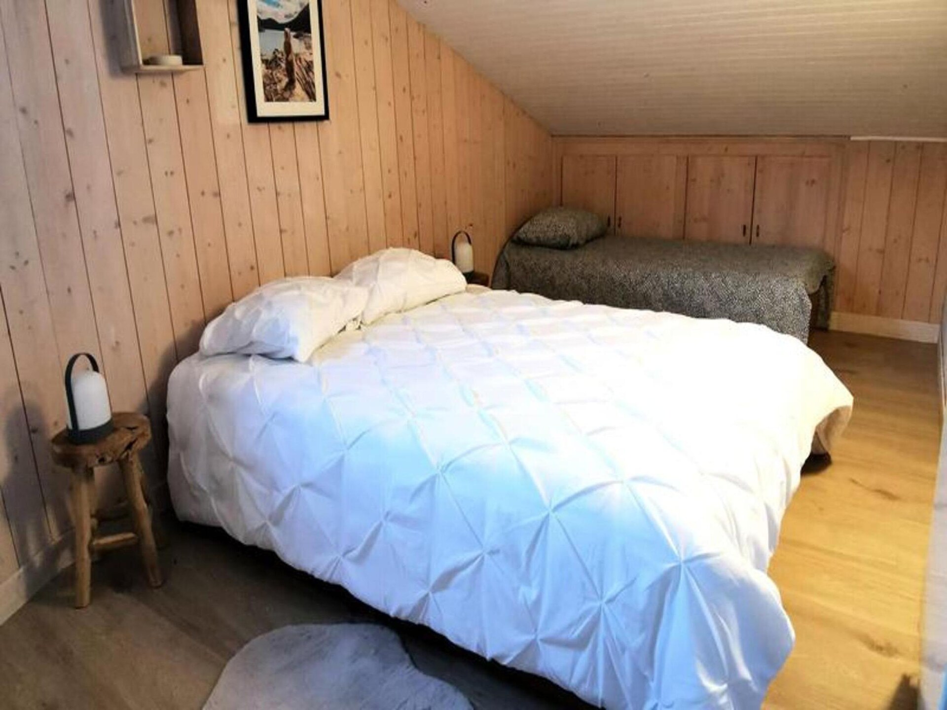 Duplex voor 8 personen aan de piste in Les Avanchers Valmorel - foto 16