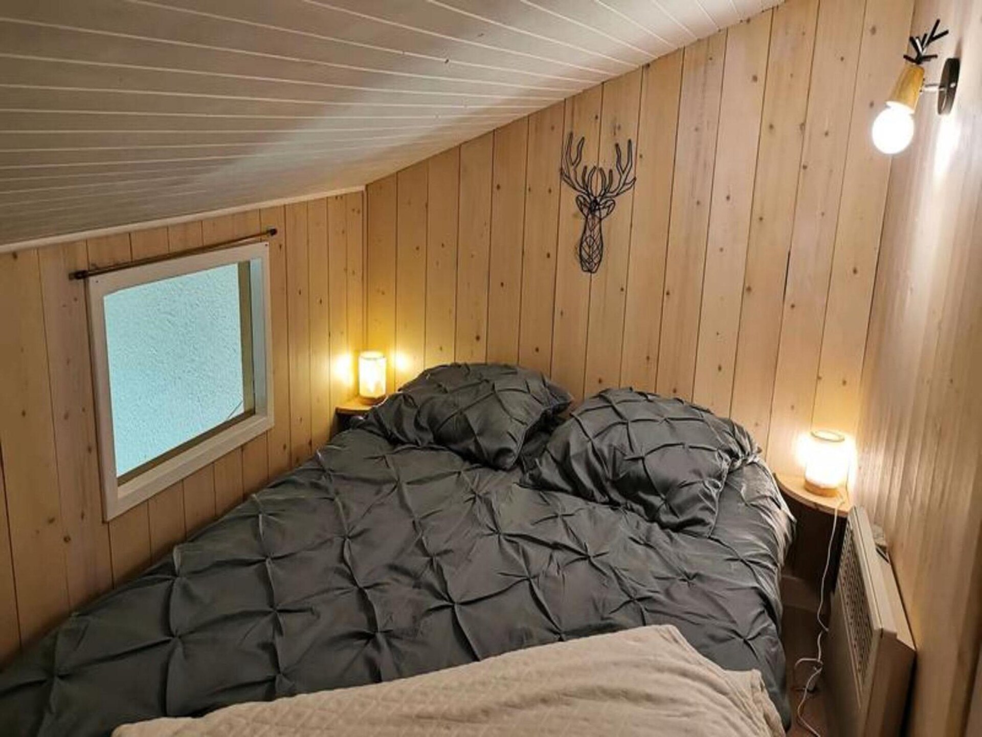 Duplex voor 8 personen aan de piste in Les Avanchers Valmorel - foto 18