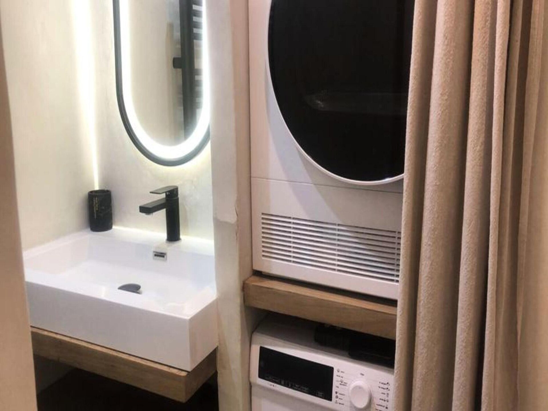 Duplex voor 8 personen aan de piste in Les Avanchers Valmorel - foto 24