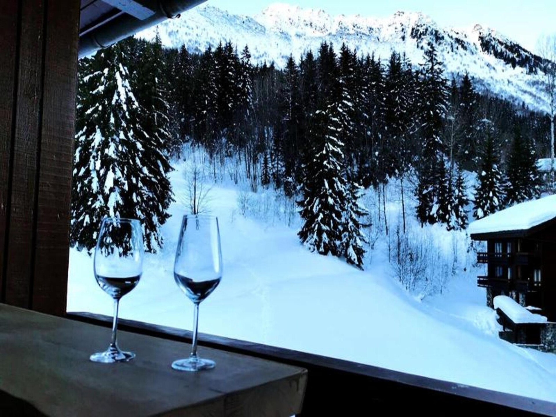 Duplex voor 8 personen aan de piste in Les Avanchers Valmorel - foto 28