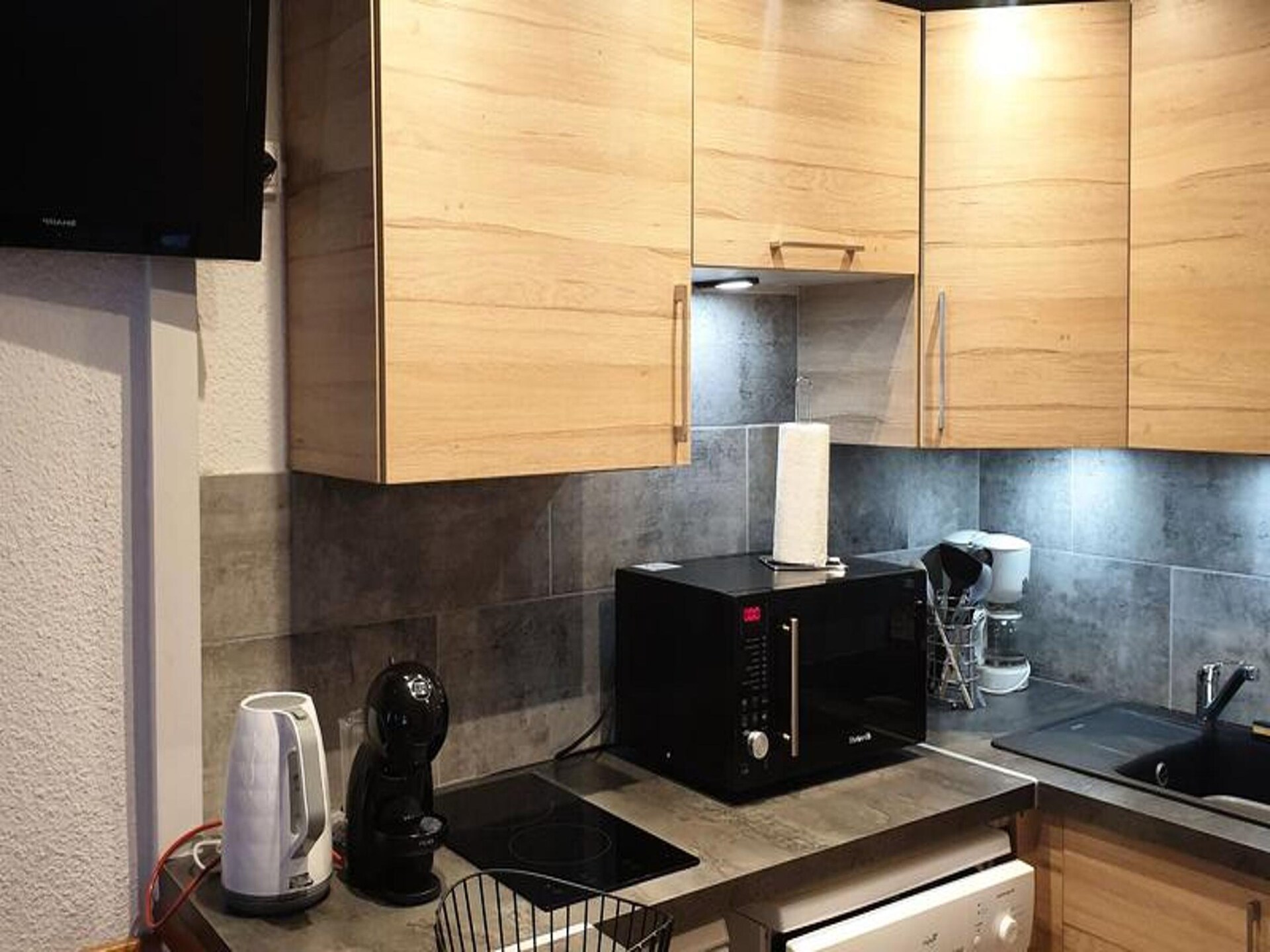 Knus appartement voor 4 personen, 2 minuten van de piste in Les Avanchers Valmorel - foto 15