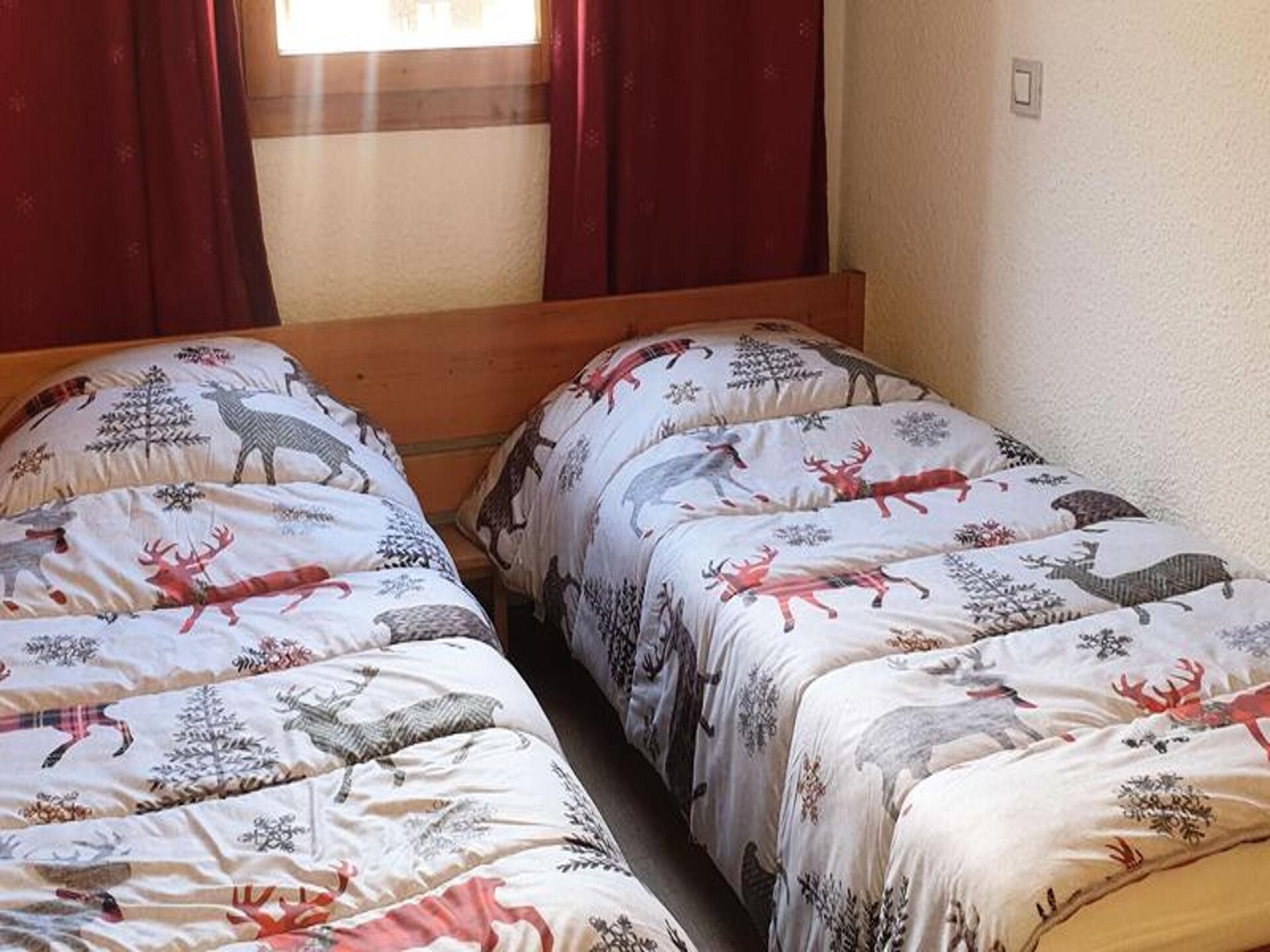 Knus appartement voor 4 personen, 2 minuten van de piste in Les Avanchers Valmorel - foto 8