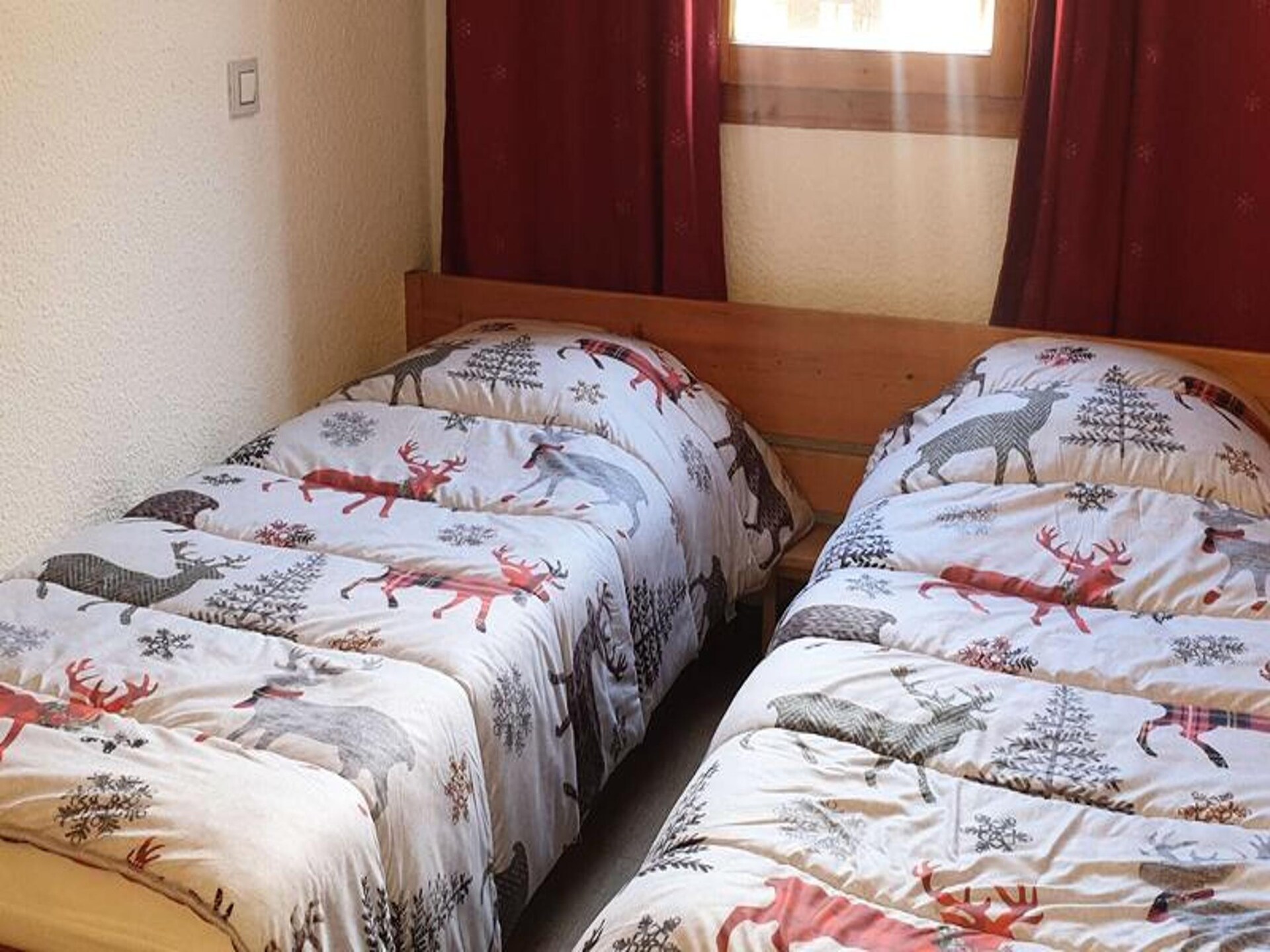 Knus appartement voor 4 personen, 2 minuten van de piste in Les Avanchers Valmorel - foto 18