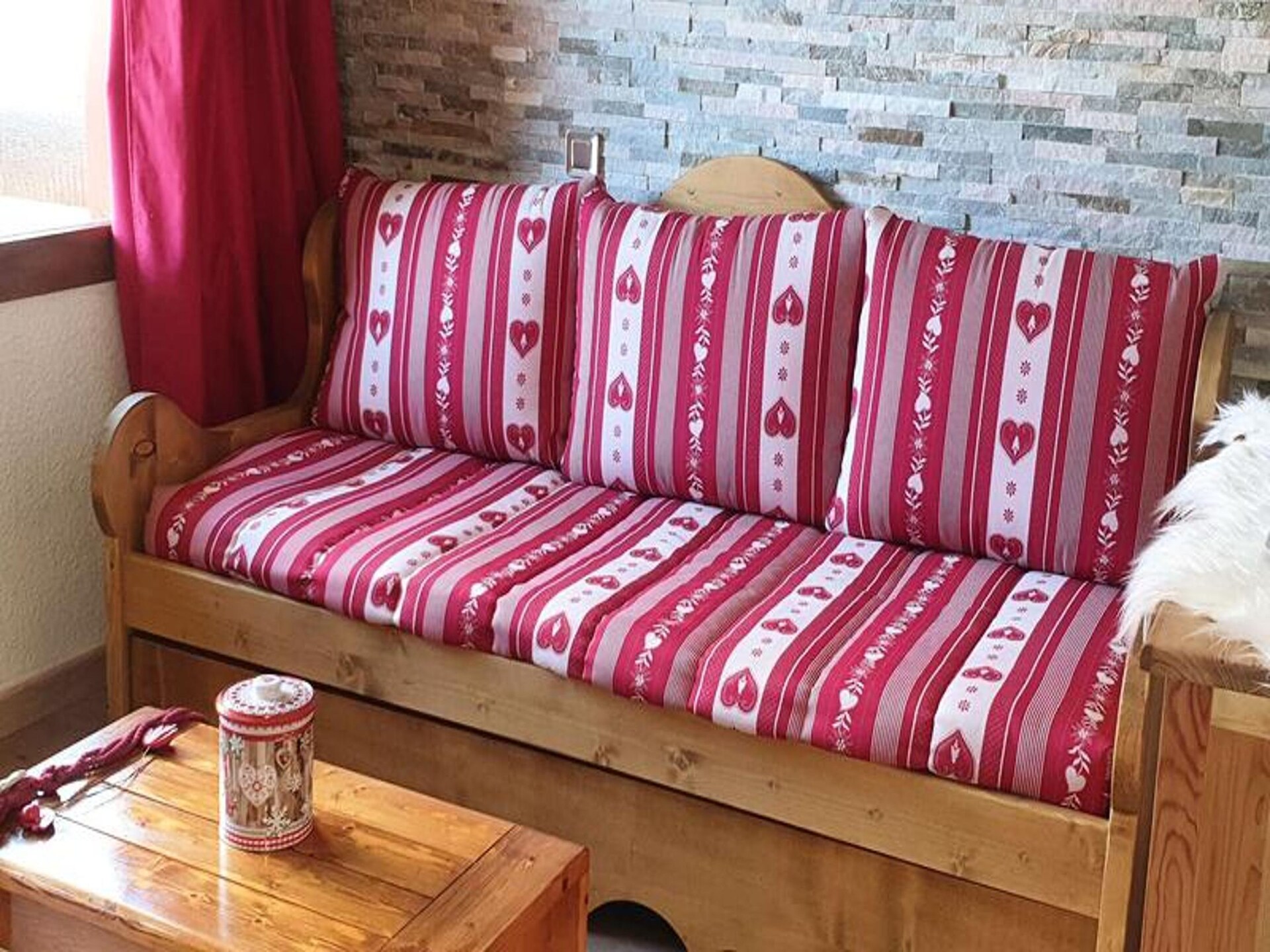 Knus appartement voor 4 personen, 2 minuten van de piste in Les Avanchers Valmorel - foto 13