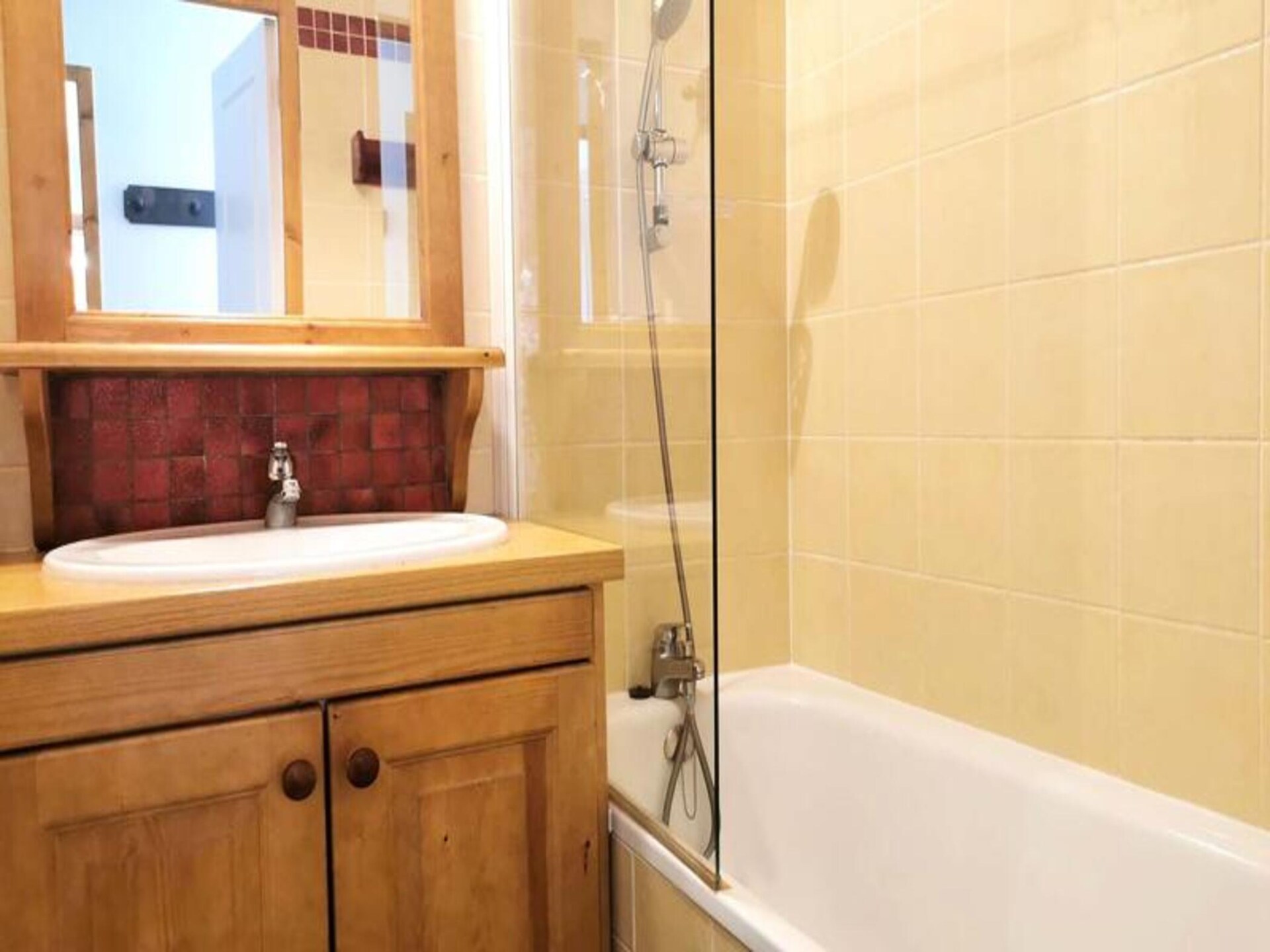 Rustiek appartement voor 7 personen in Les Avanchers Valmorel, vlakbij de piste - foto 22