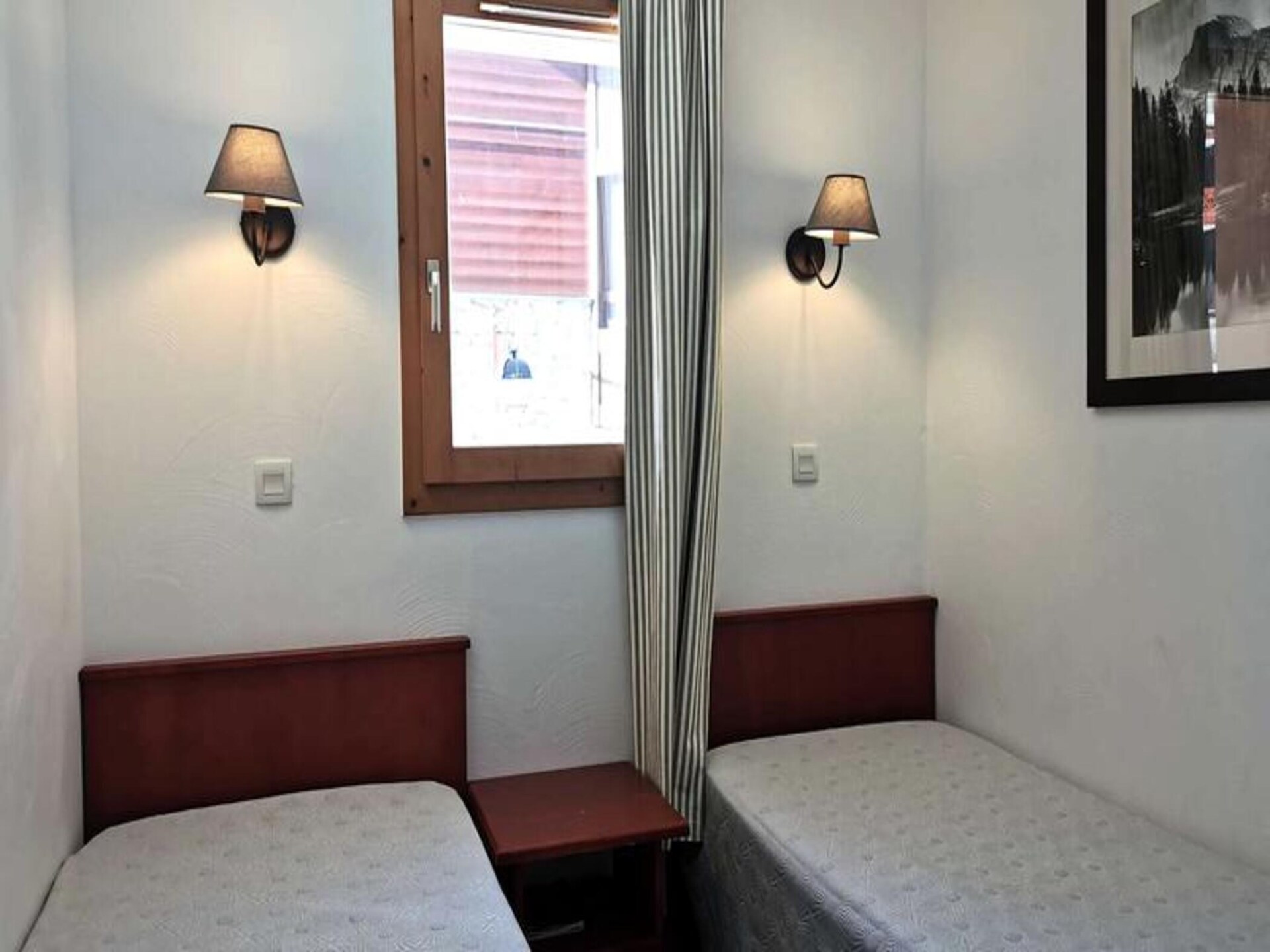 Rustiek appartement voor 7 personen in Les Avanchers Valmorel, vlakbij de piste - foto 19