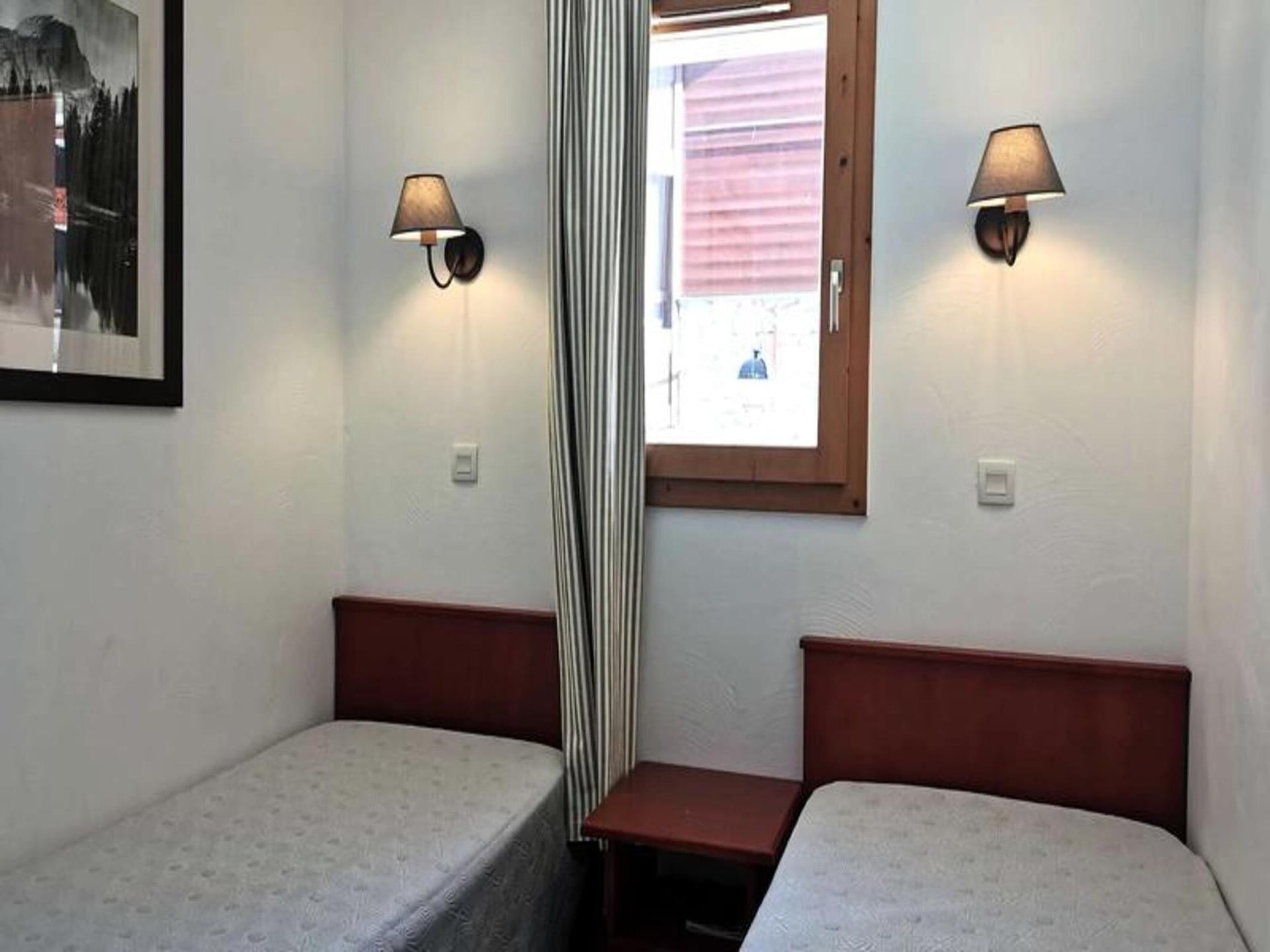 Rustiek appartement voor 7 personen in Les Avanchers Valmorel, vlakbij de piste - foto 20