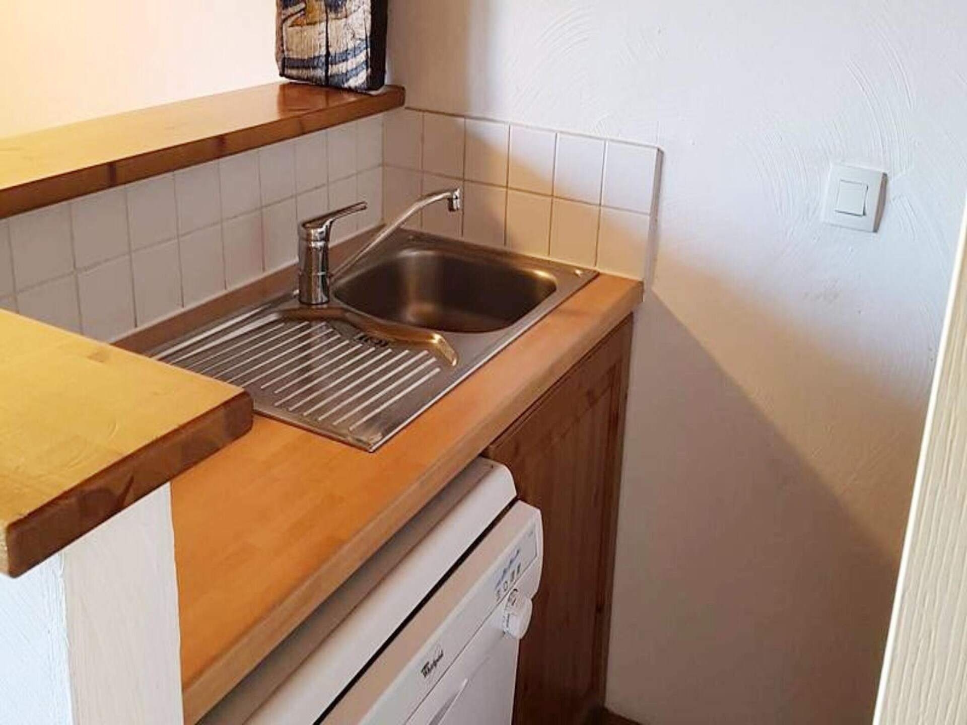 Knus appartement voor 4 op 2 minuten van de piste in Valmorel - foto 7