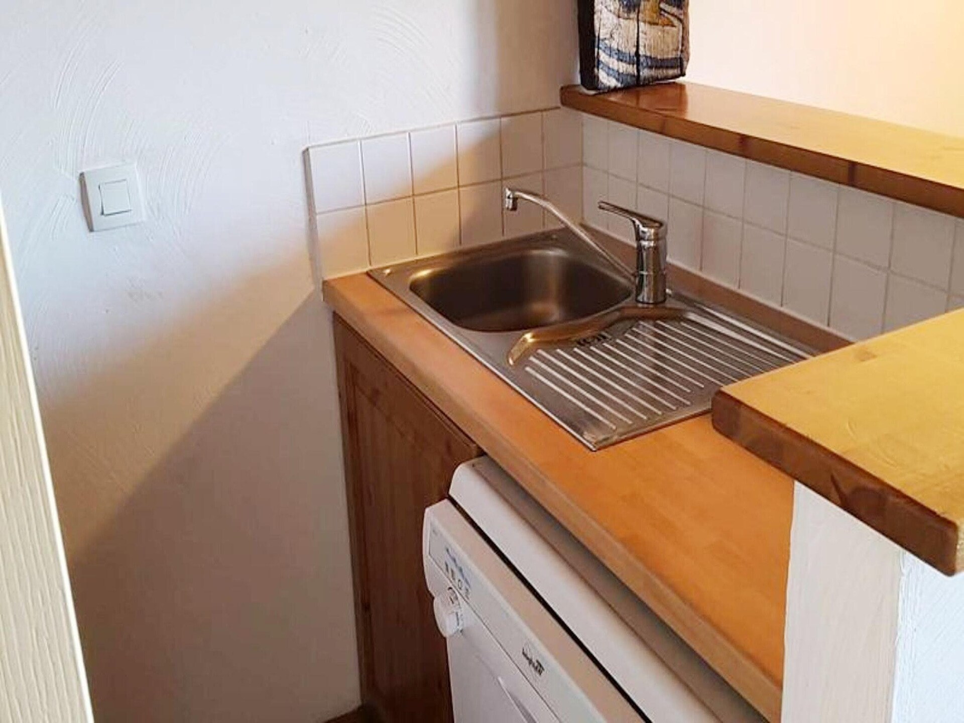 Knus appartement voor 4 op 2 minuten van de piste in Valmorel - foto 14