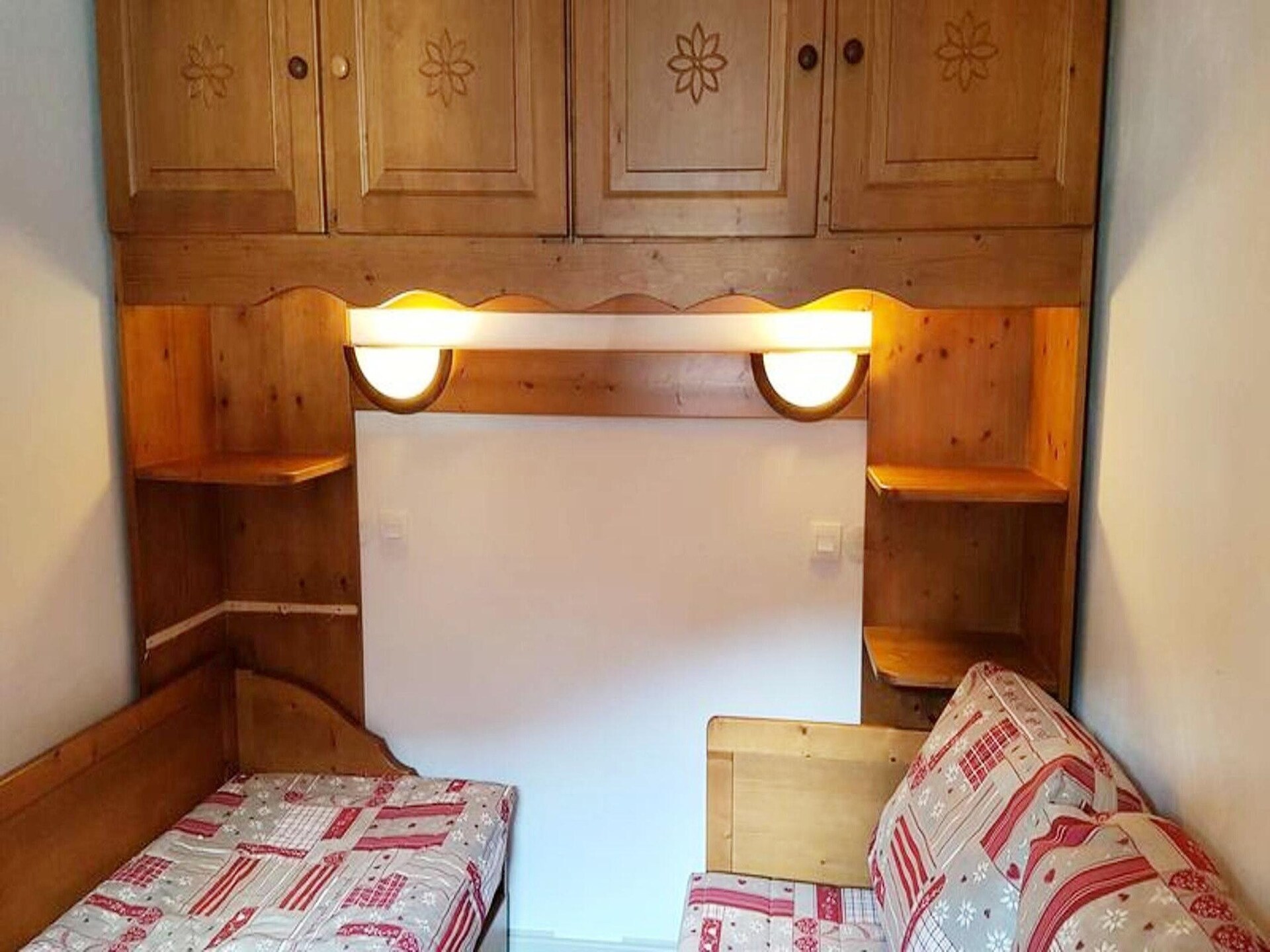 Knus appartement voor 4 op 2 minuten van de piste in Valmorel - foto 2