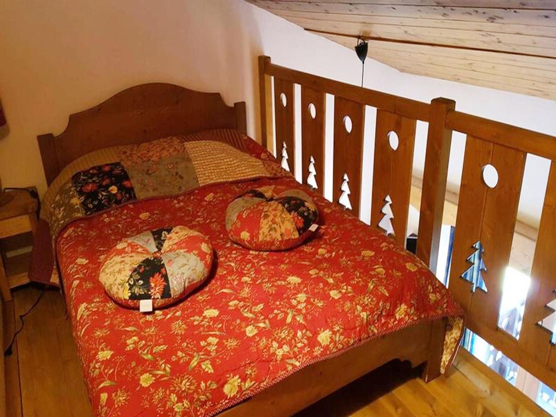 Knus appartement voor 4 op 2 minuten van de piste in Valmorel - foto 15