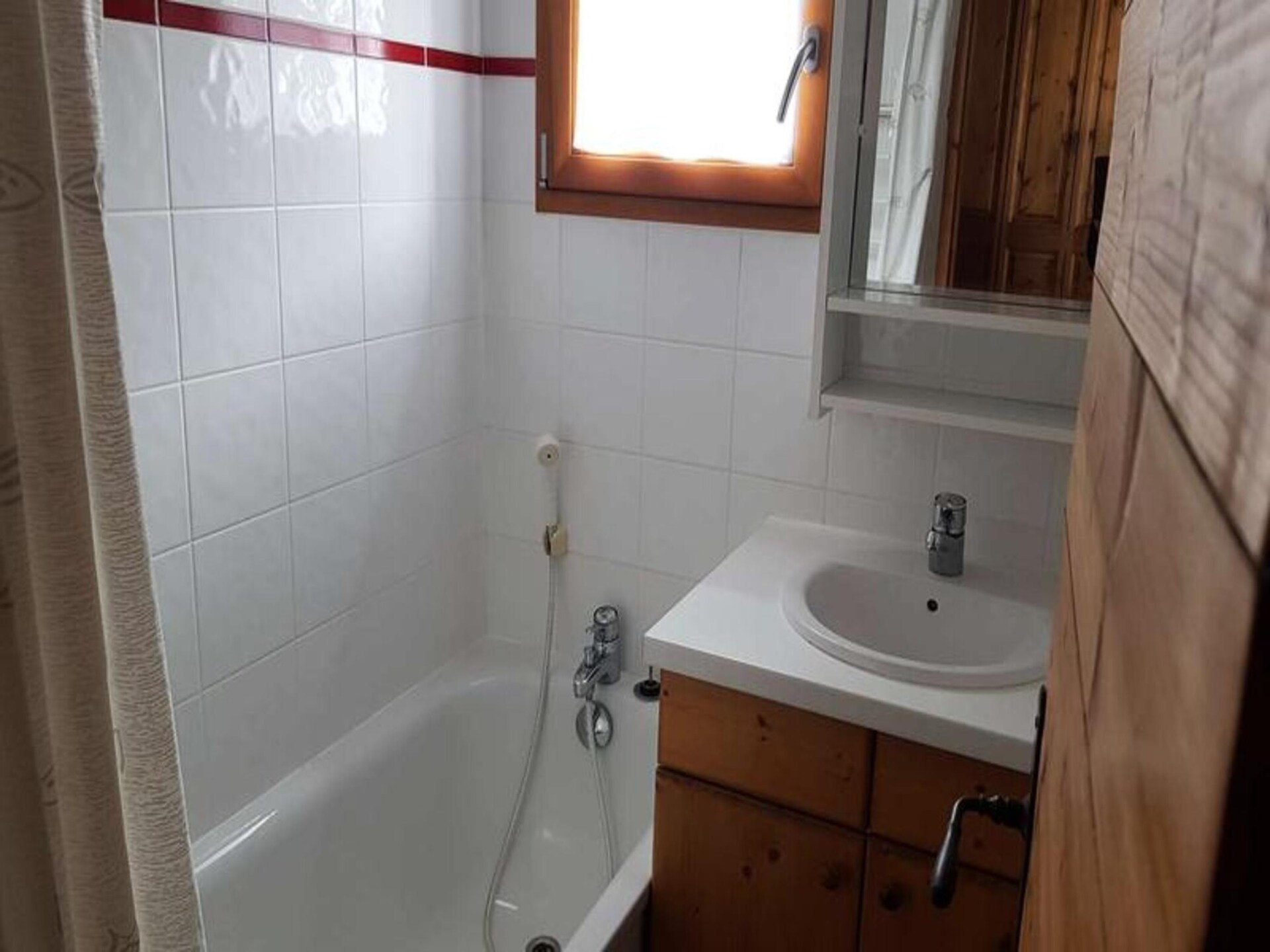 Appartement aan de piste in Valmorel voor 5 personen - foto 6