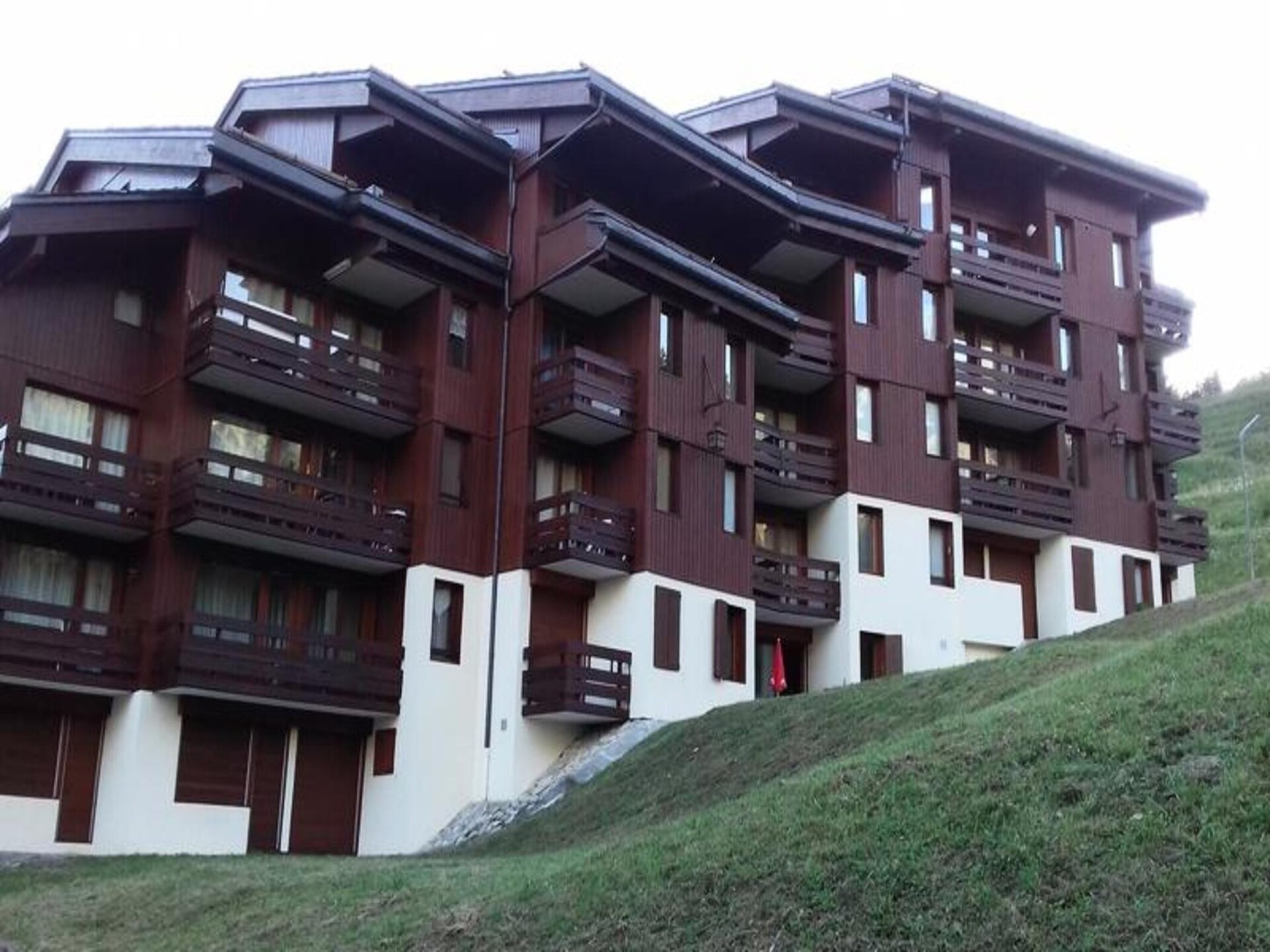 Appartement aan de piste in Valmorel voor 5 personen - foto 10